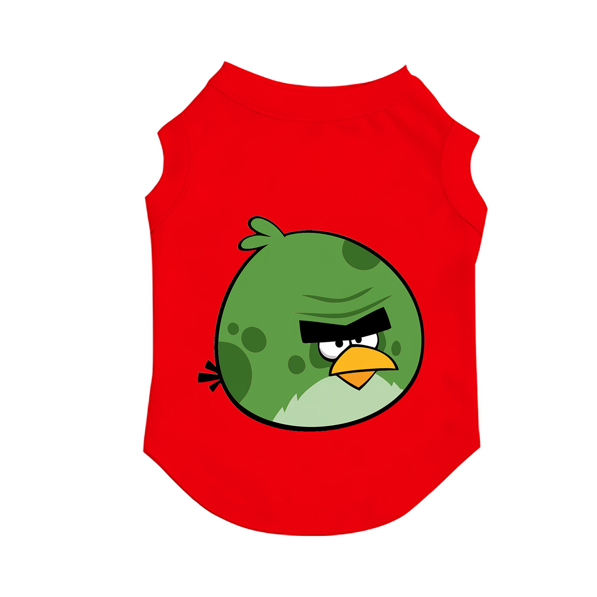 （画像用） Angry Birds アングリーバード ペット用ベスト