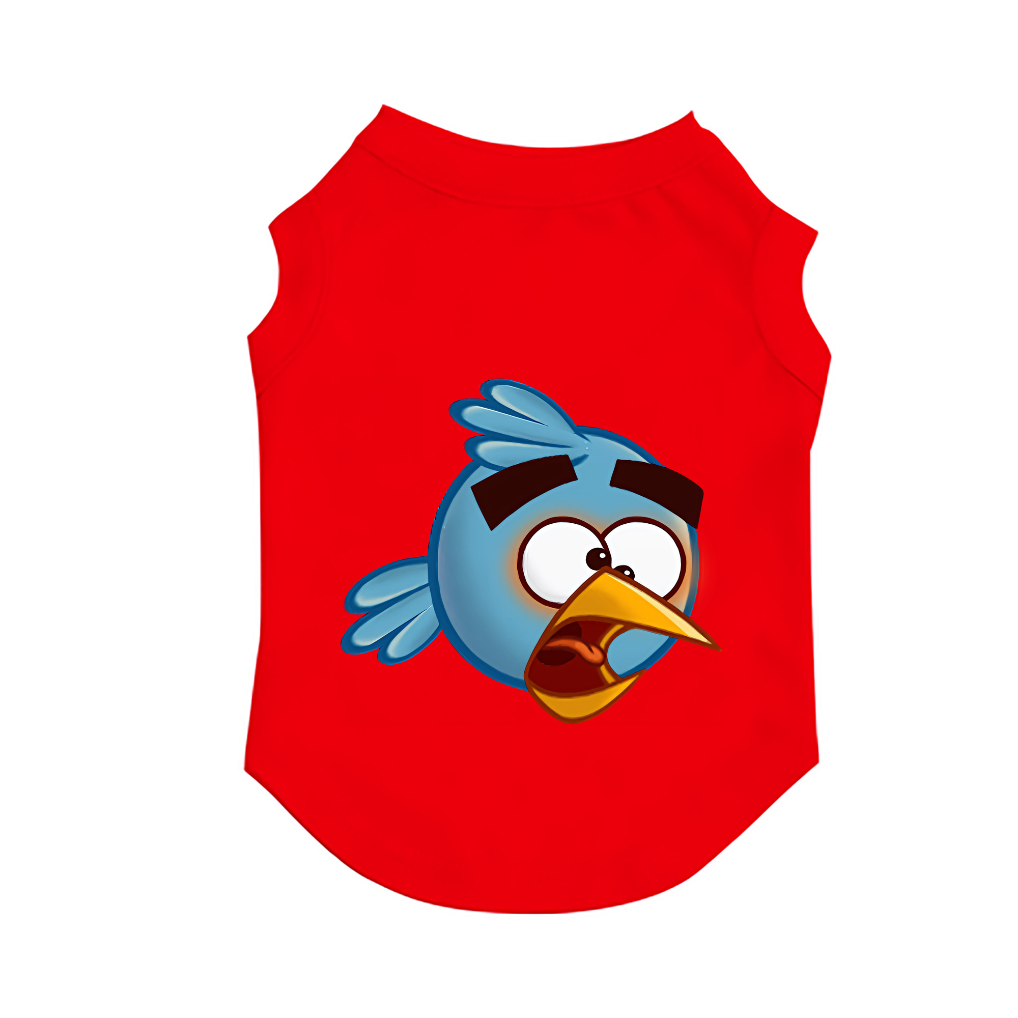 （画像用） Angry Birds アングリーバード ペット用ベスト