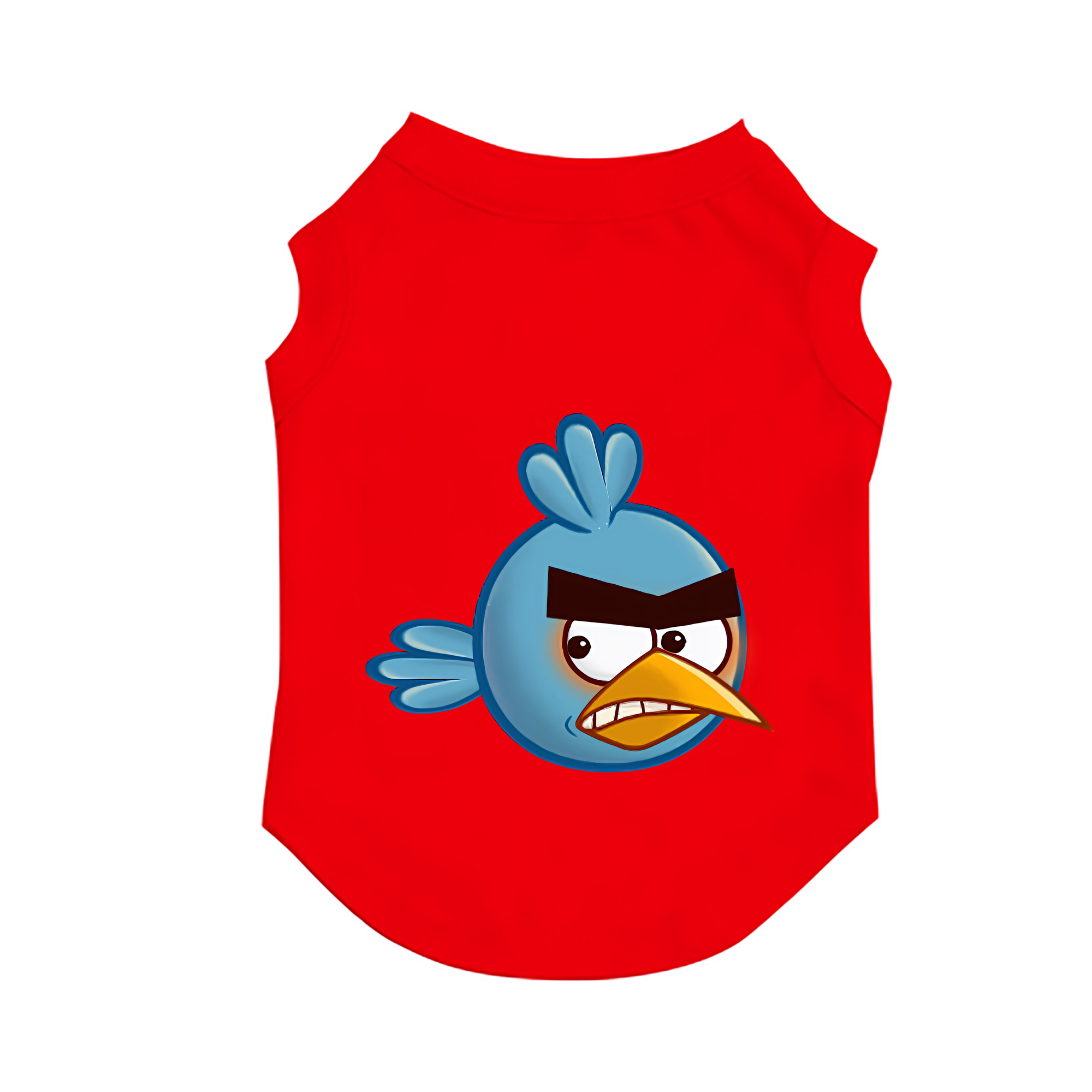 （画像用） Angry Birds アングリーバード ペット用ベスト