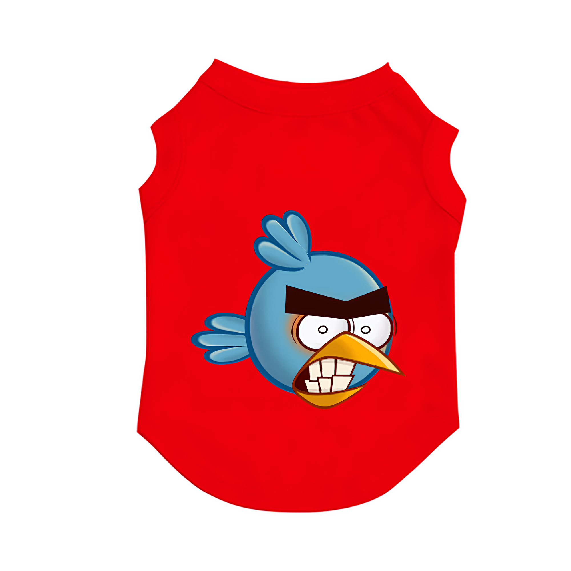 （画像用） Angry Birds アングリーバード ペット用ベスト