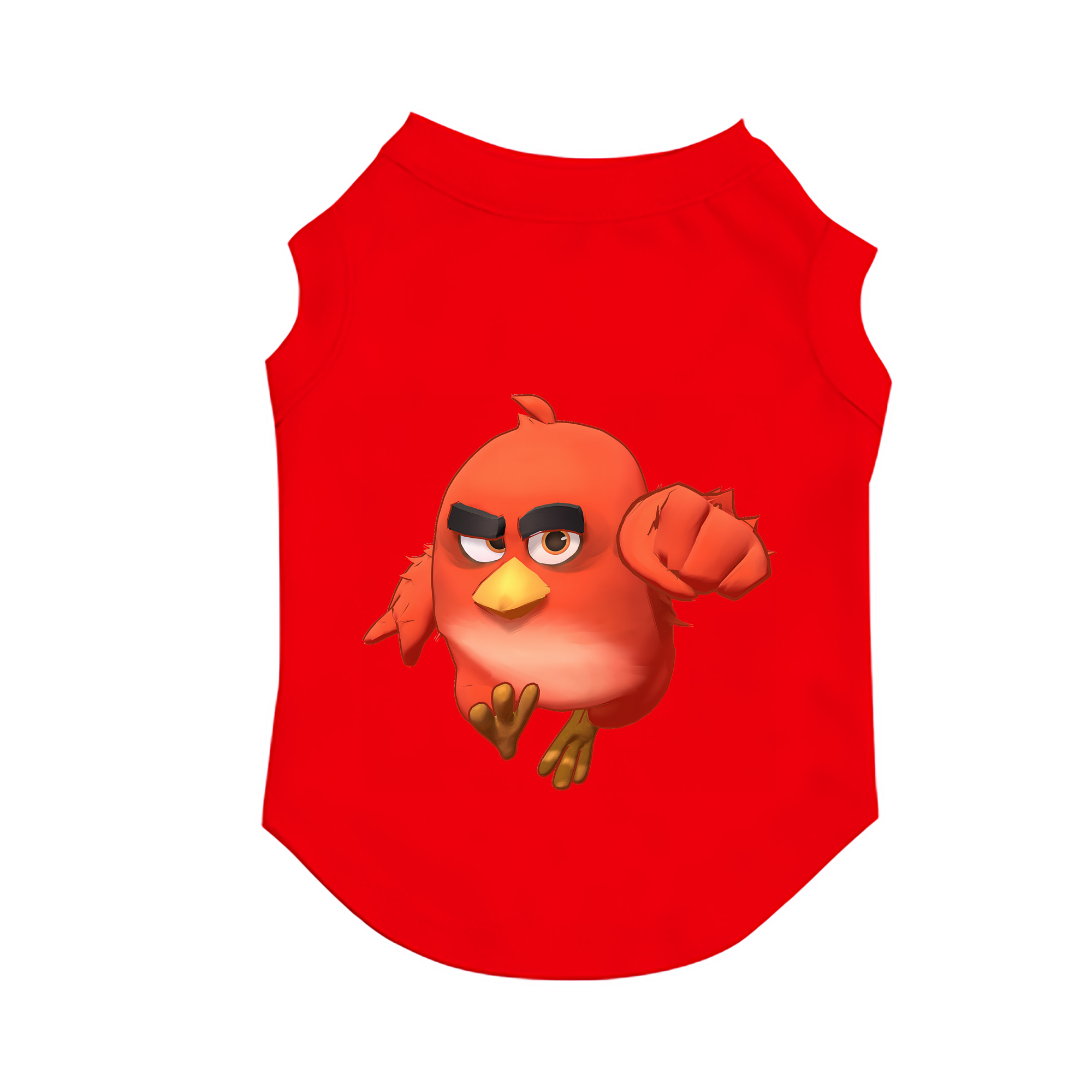 （画像用） Angry Birds アングリーバード ペット用ベスト