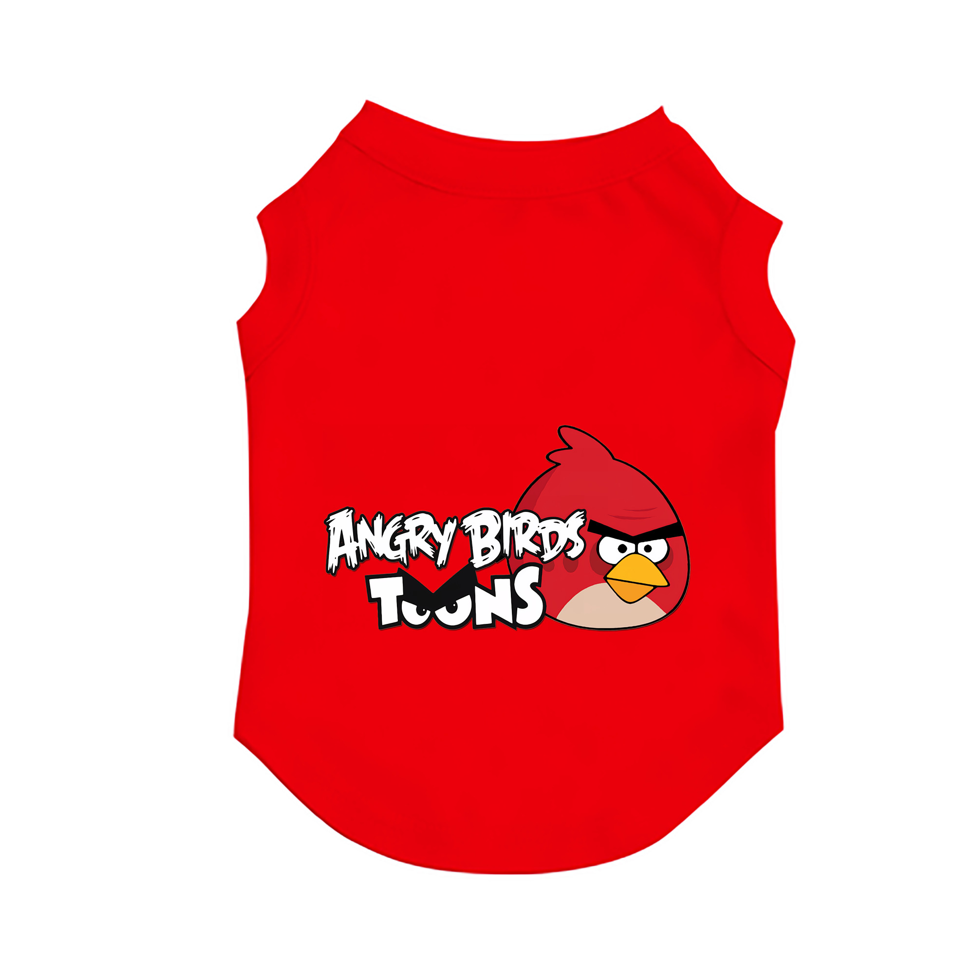 （画像用） Angry Birds アングリーバード ペット用ベスト