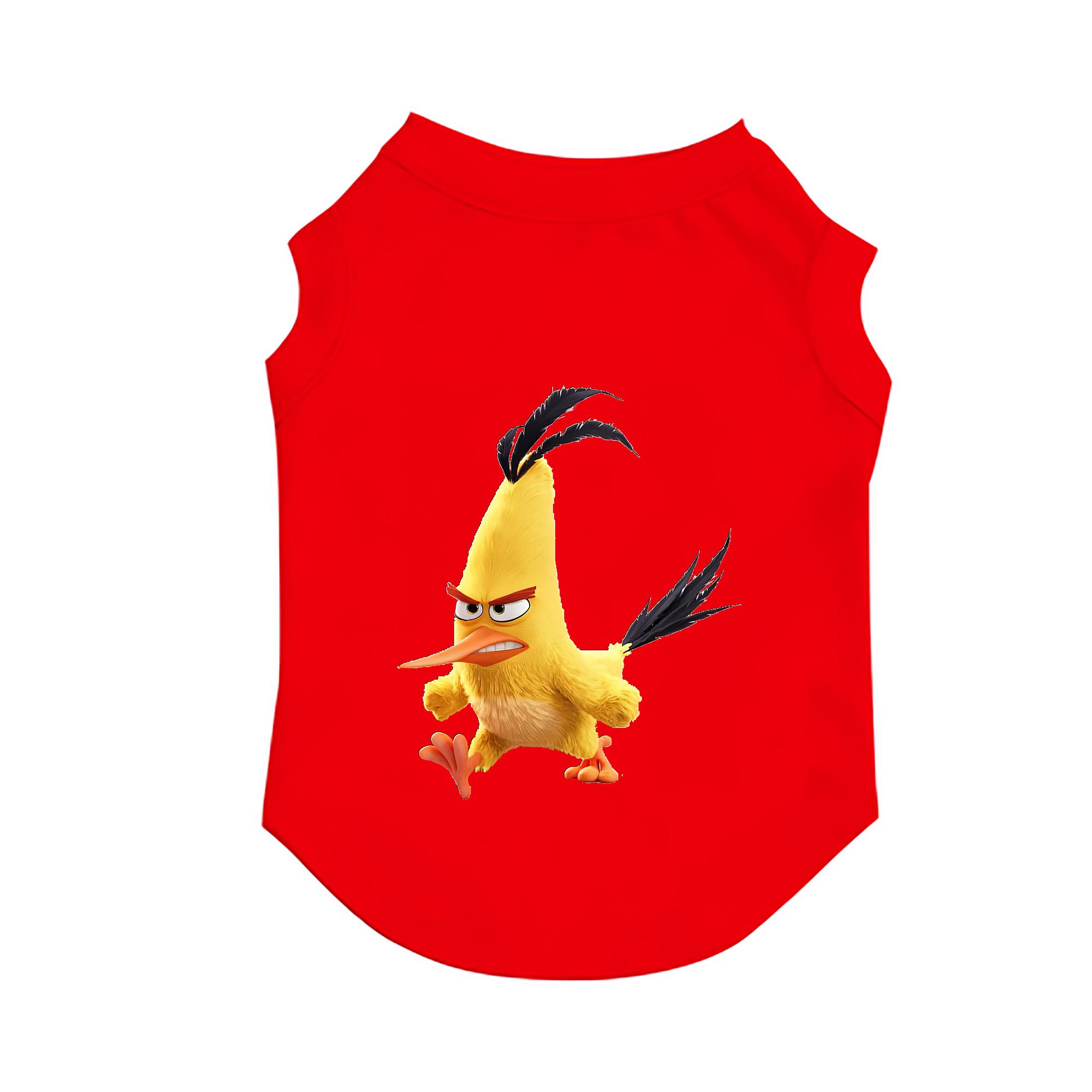 （画像用） Angry Birds アングリーバード ペット用ベスト