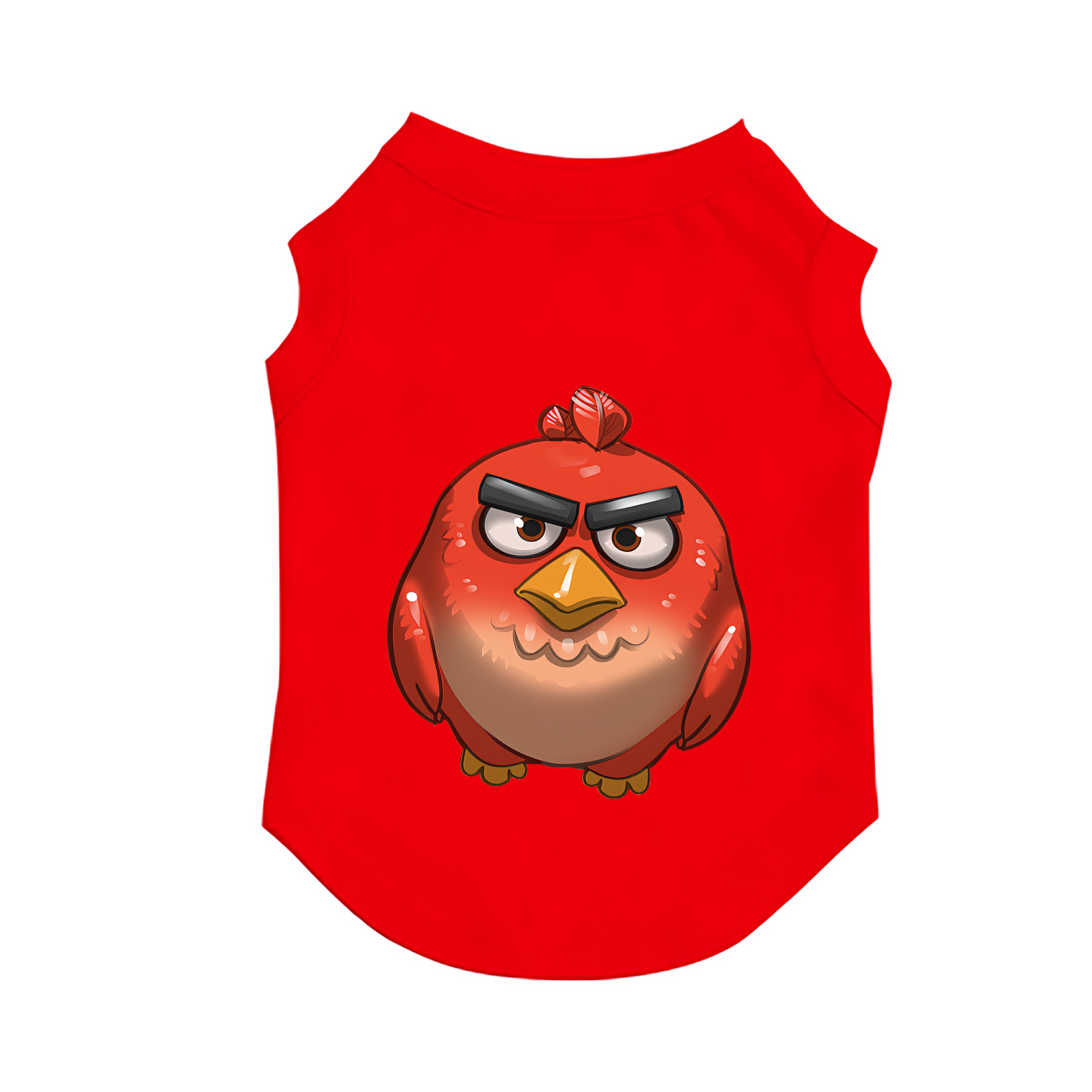（画像用） Angry Birds アングリーバード ペット用ベスト