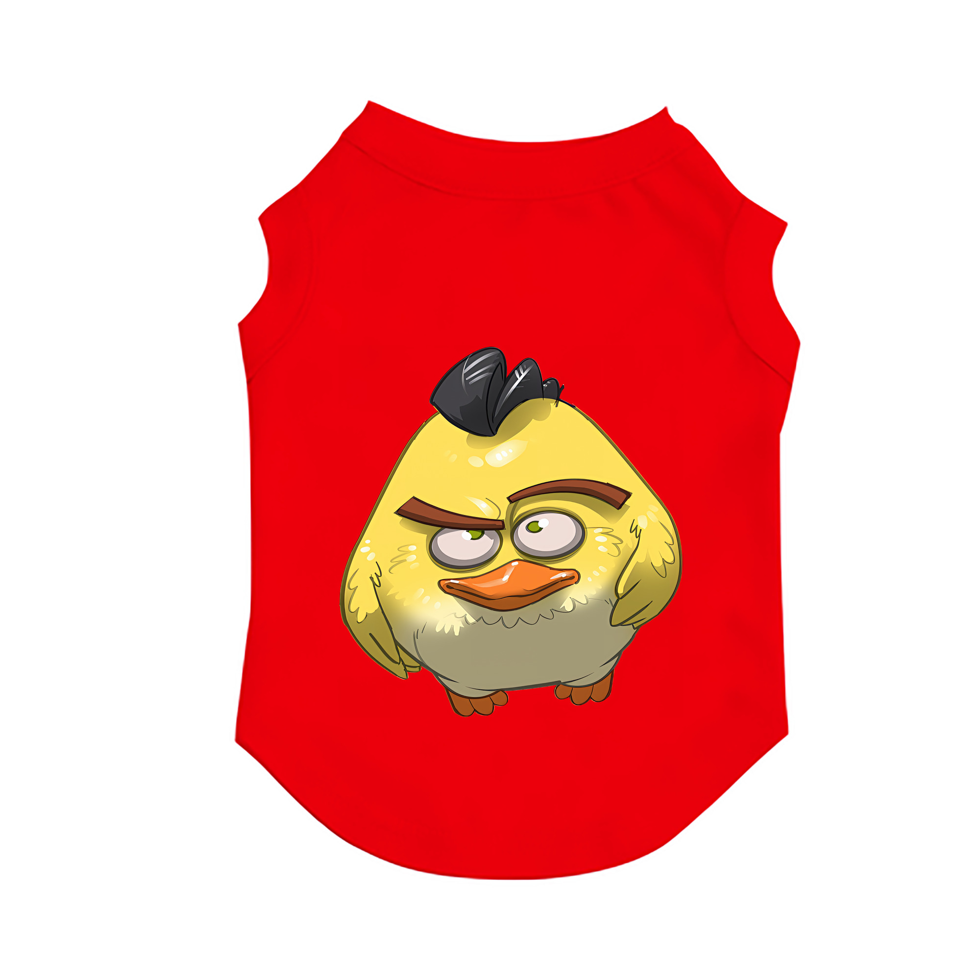 （画像用） Angry Birds アングリーバード ペット用ベスト