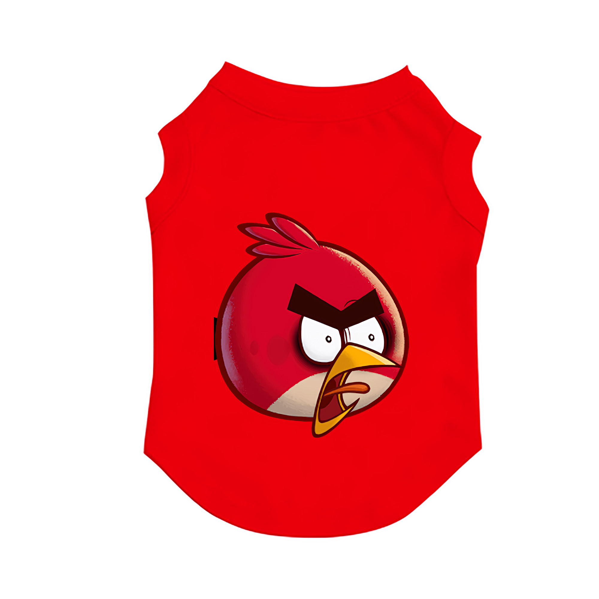 （画像用） Angry Birds アングリーバード ペット用ベスト