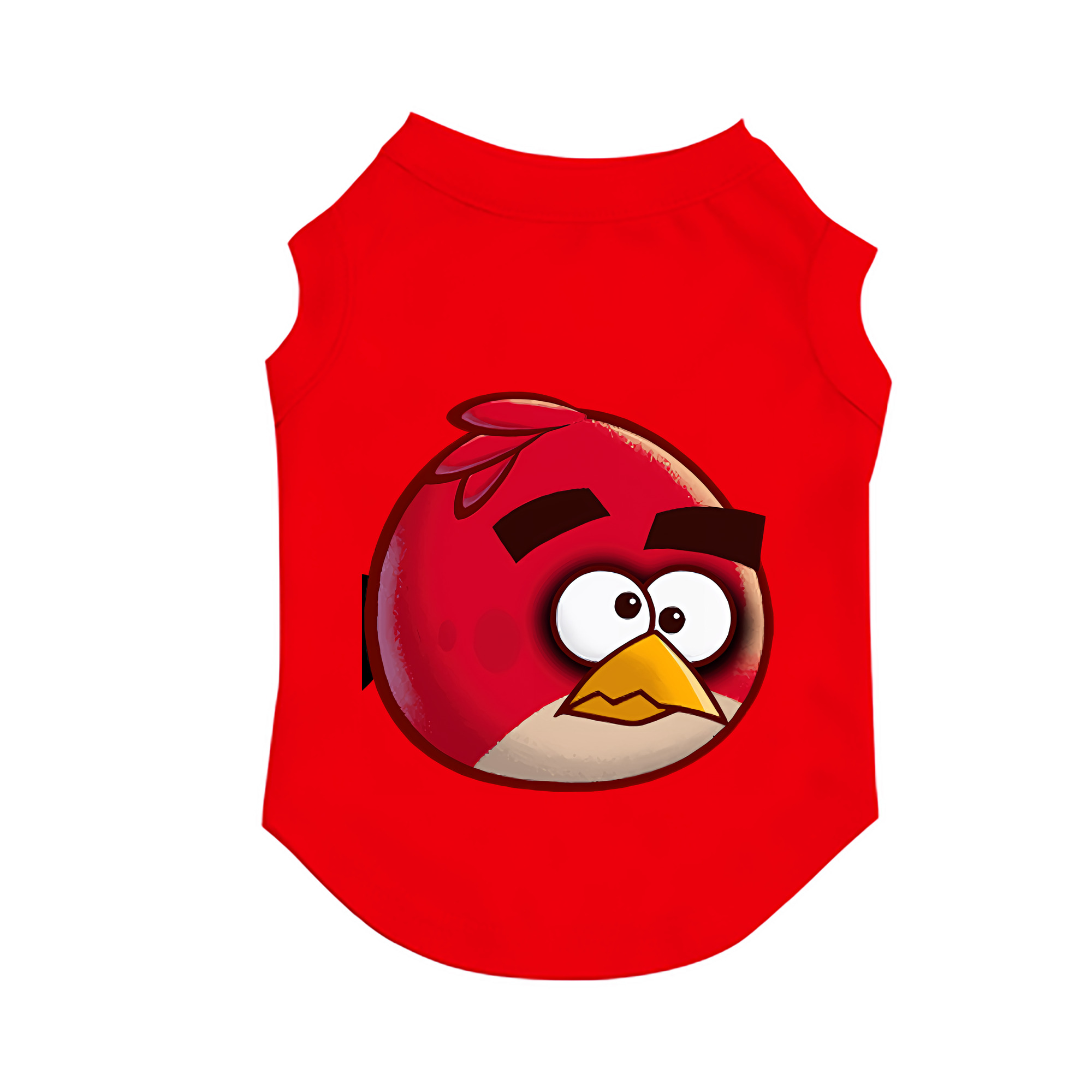 （画像用） Angry Birds アングリーバード ペット用ベスト