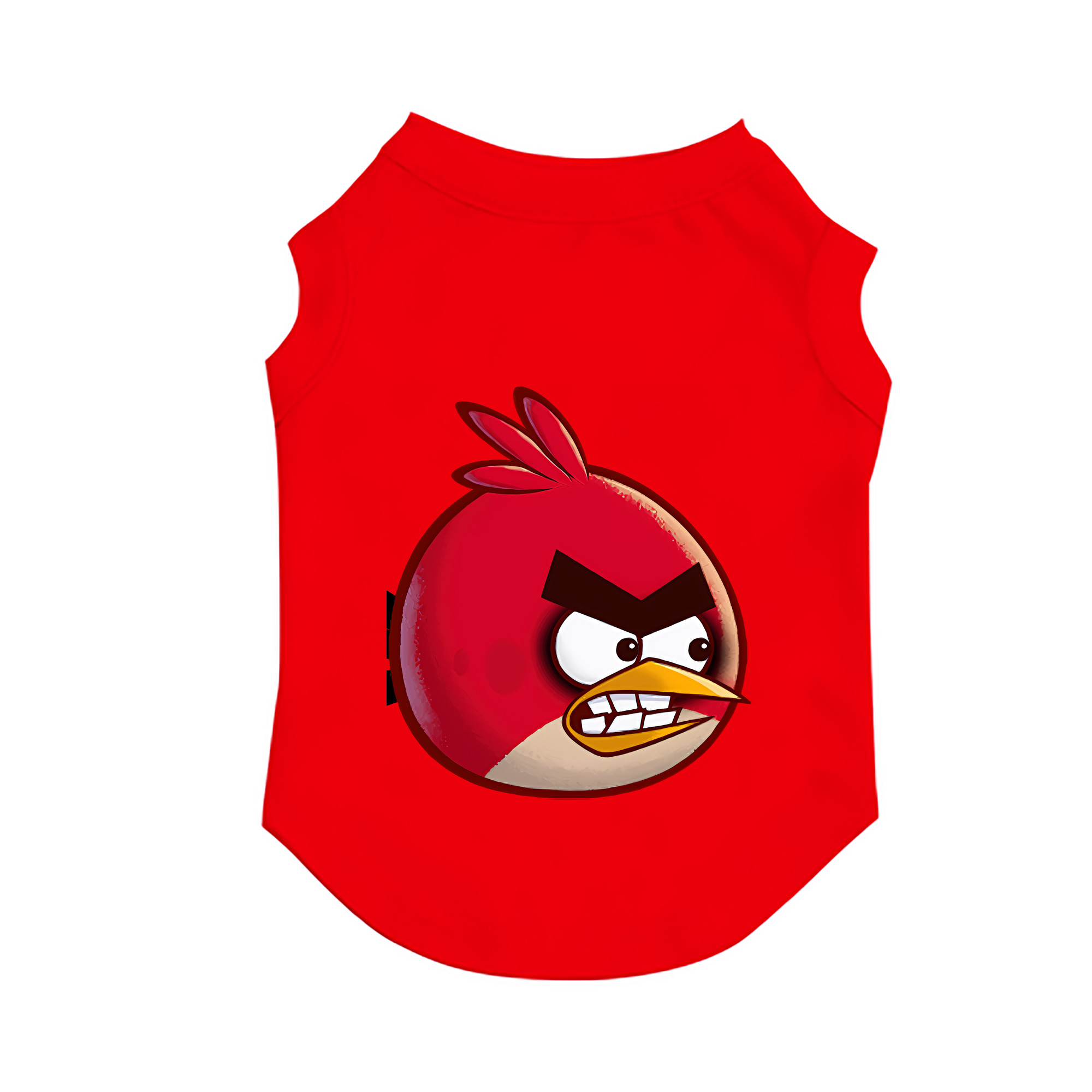 （画像用） Angry Birds アングリーバード ペット用ベスト