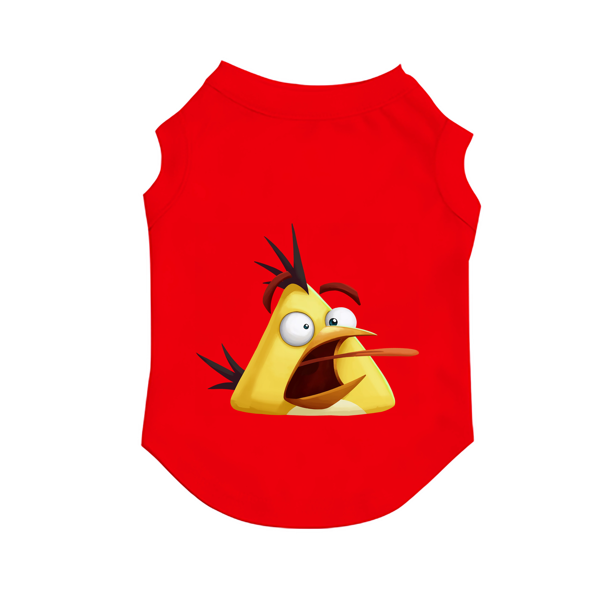 （画像用） Angry Birds アングリーバード ペット用ベスト
