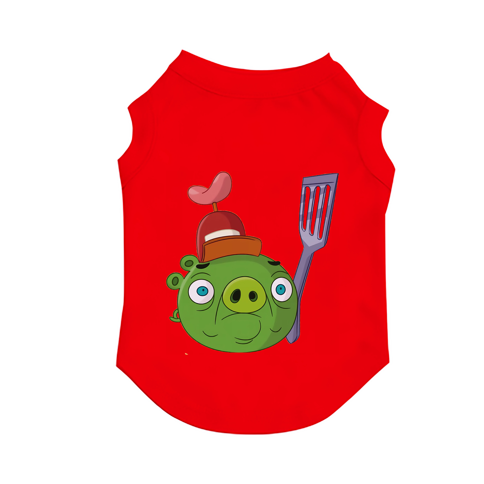 （画像用） Angry Birds アングリーバード ペット用ベスト