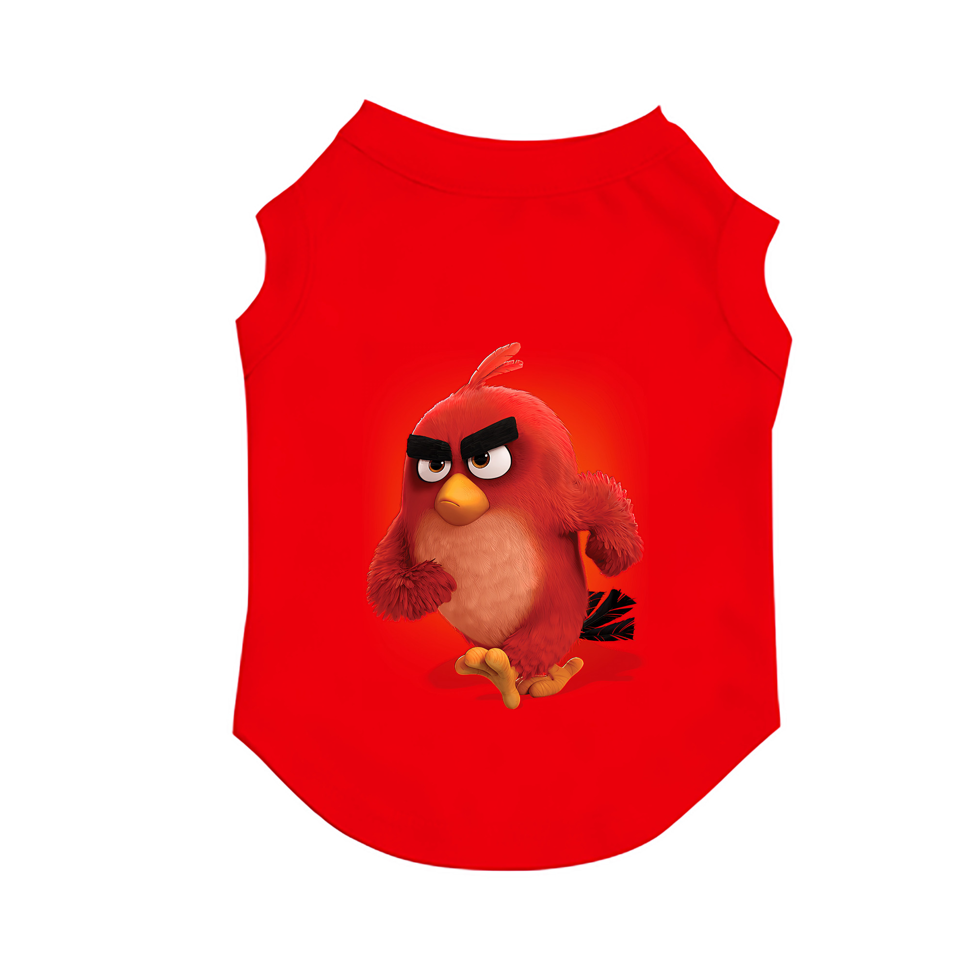 （画像用） Angry Birds アングリーバード ペット用ベスト