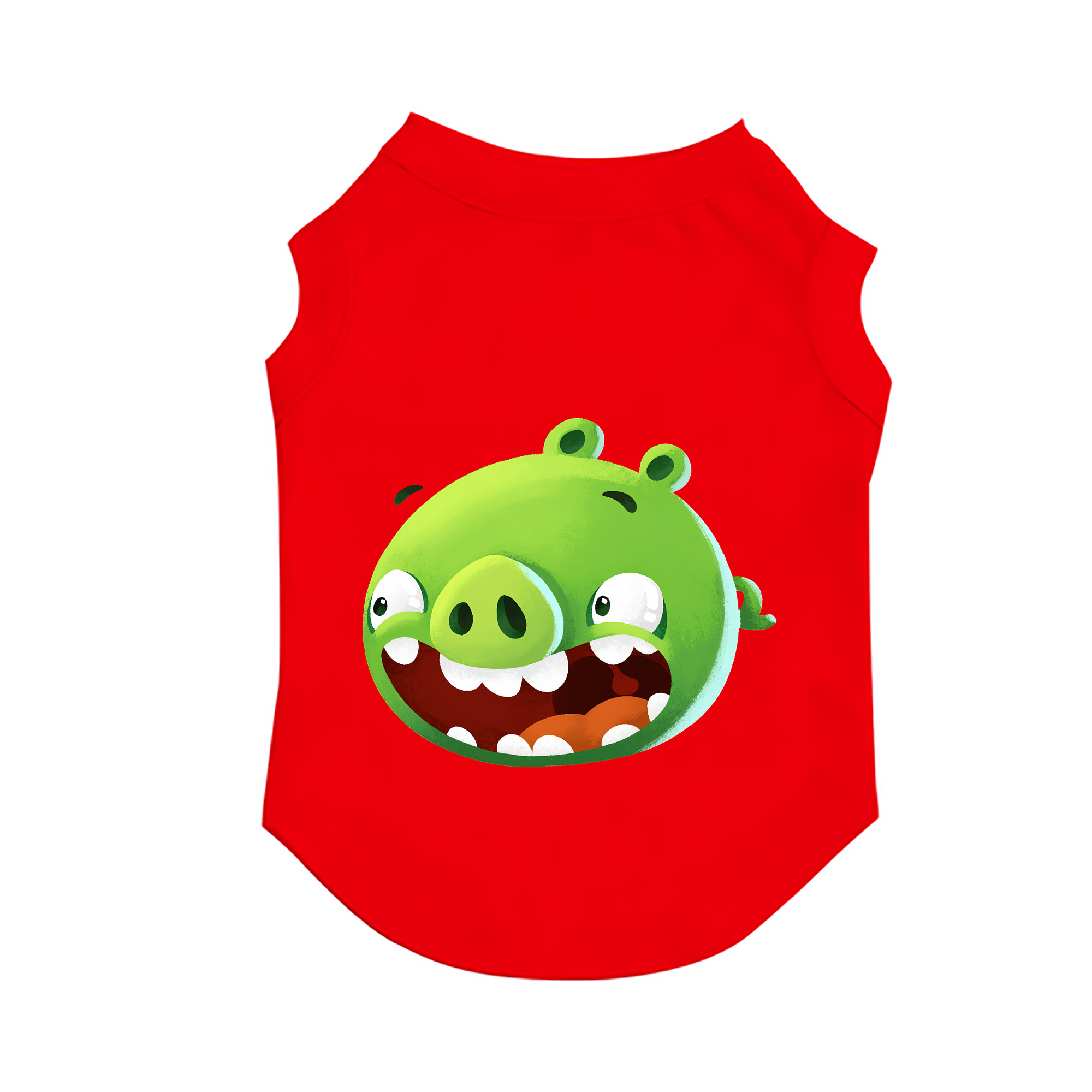 （画像用） Angry Birds アングリーバード ペット用ベスト