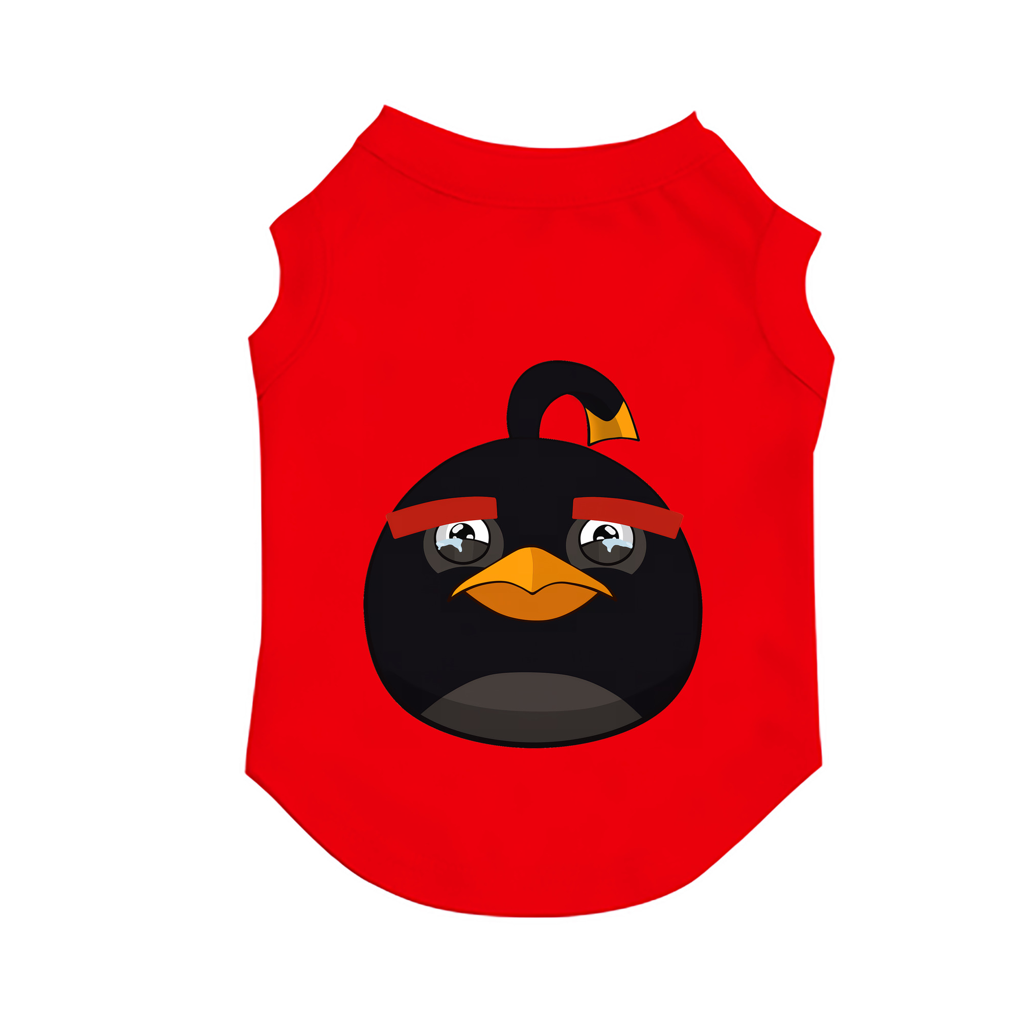（画像用） Angry Birds アングリーバード ペット用ベスト