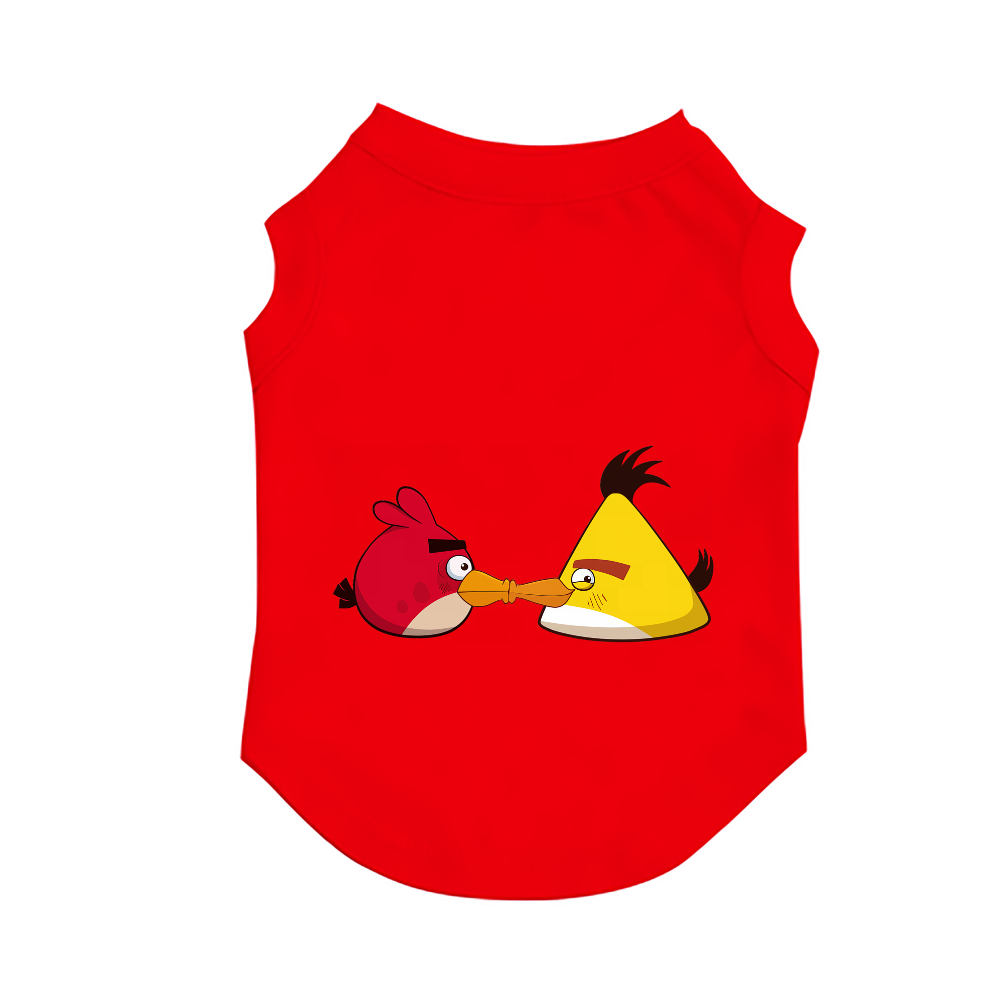 （画像用） Angry Birds アングリーバード ペット用ベスト