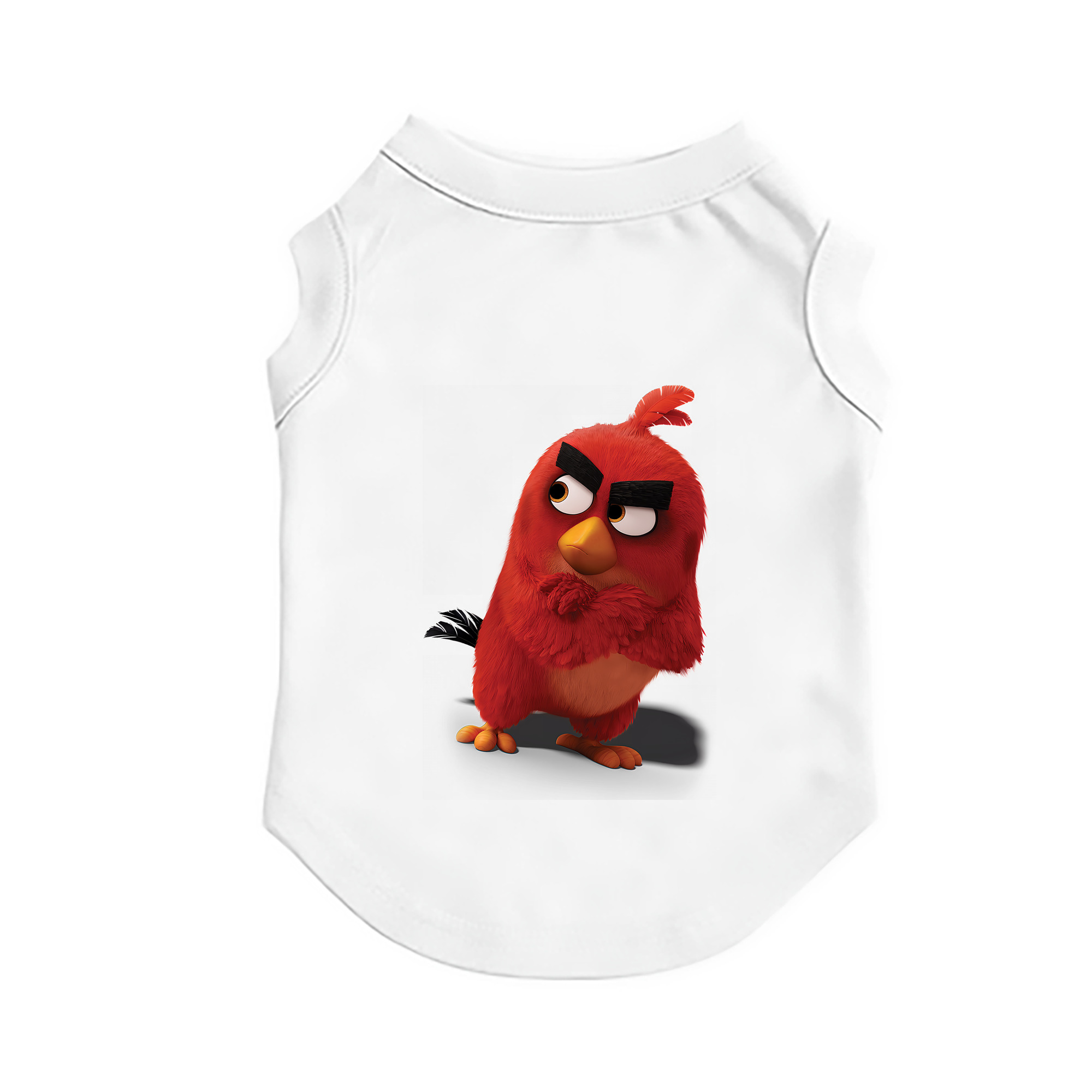 （画像用） Angry Birds アングリーバード ペット用ベスト