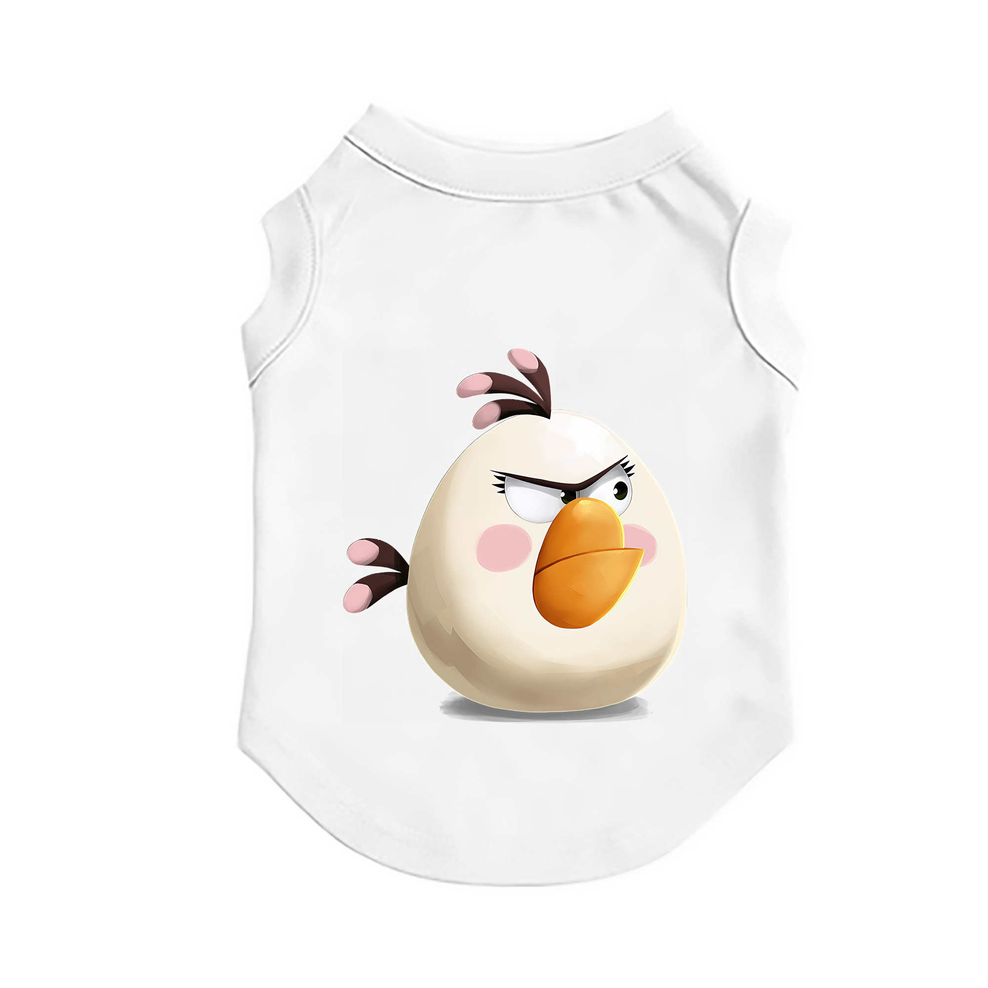 （画像用） Angry Birds アングリーバード ペット用ベスト