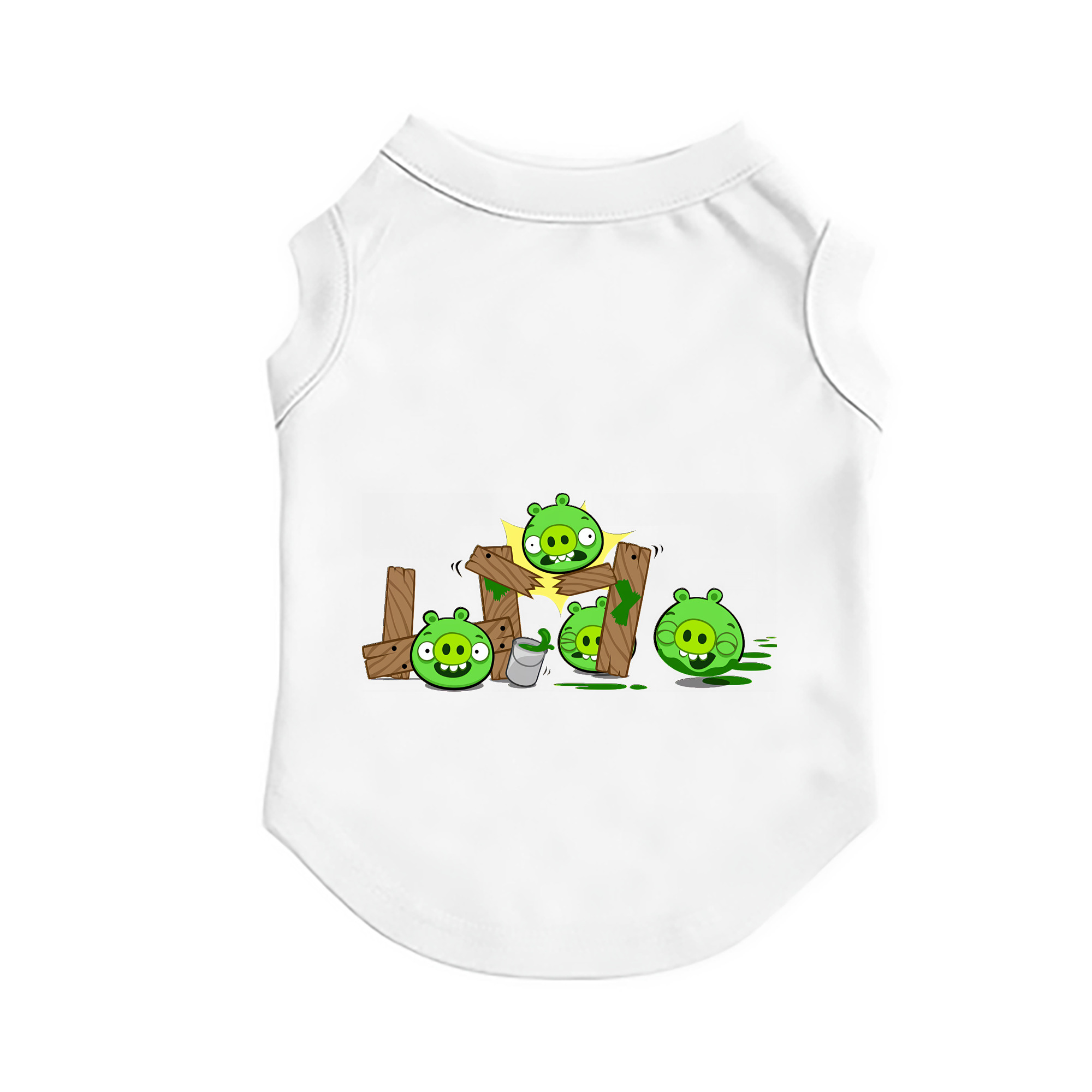 （画像用） Angry Birds アングリーバード ペット用ベスト