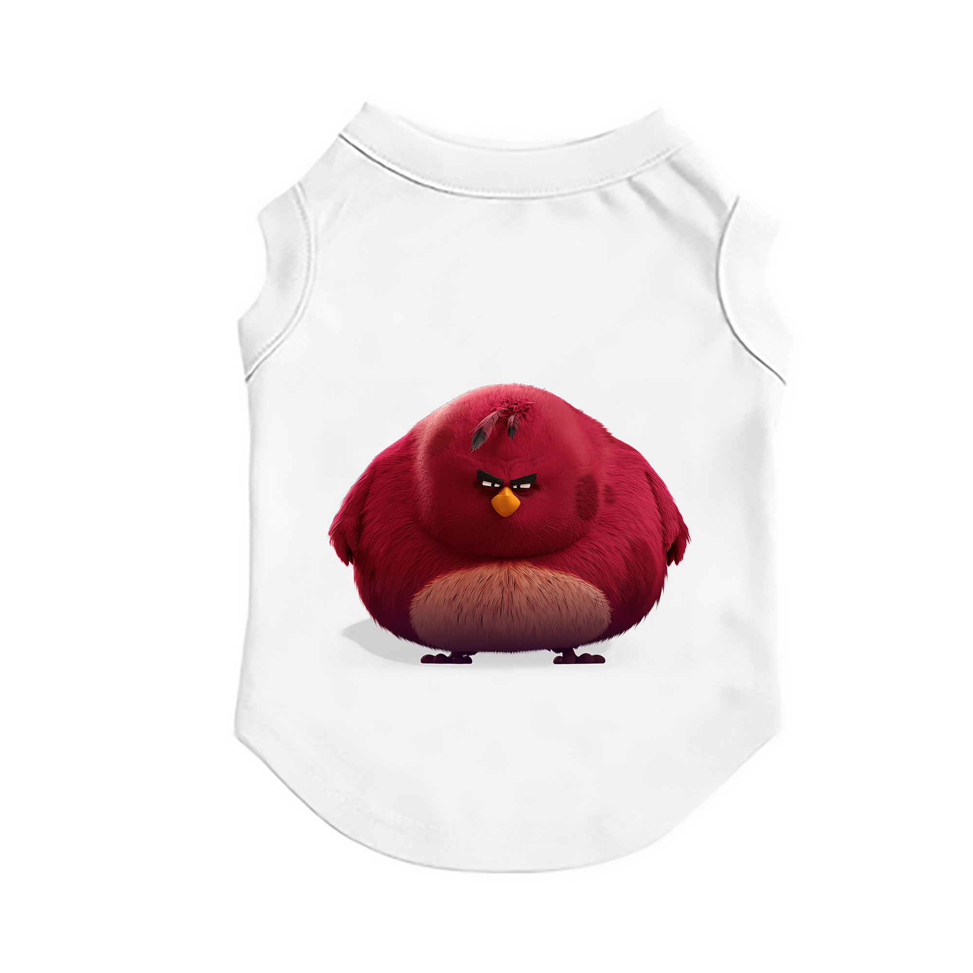 （画像用） Angry Birds アングリーバード ペット用ベスト