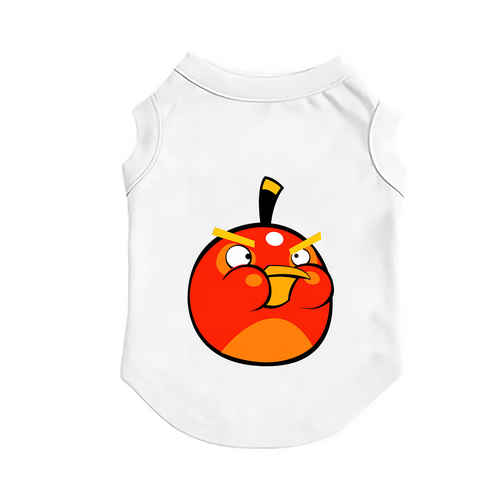 （画像用） Angry Birds アングリーバード ペット用ベスト