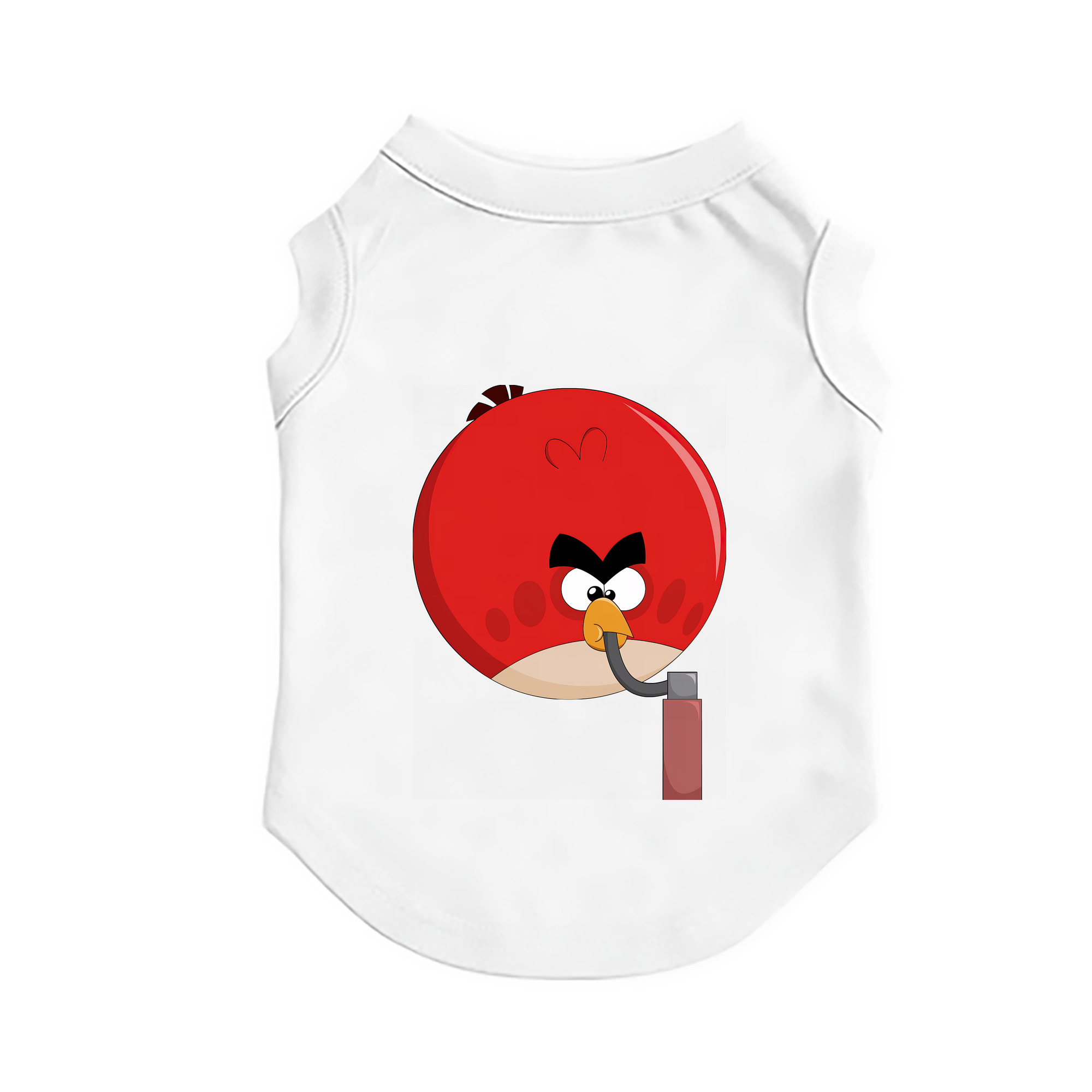 （画像用） Angry Birds アングリーバード ペット用ベスト