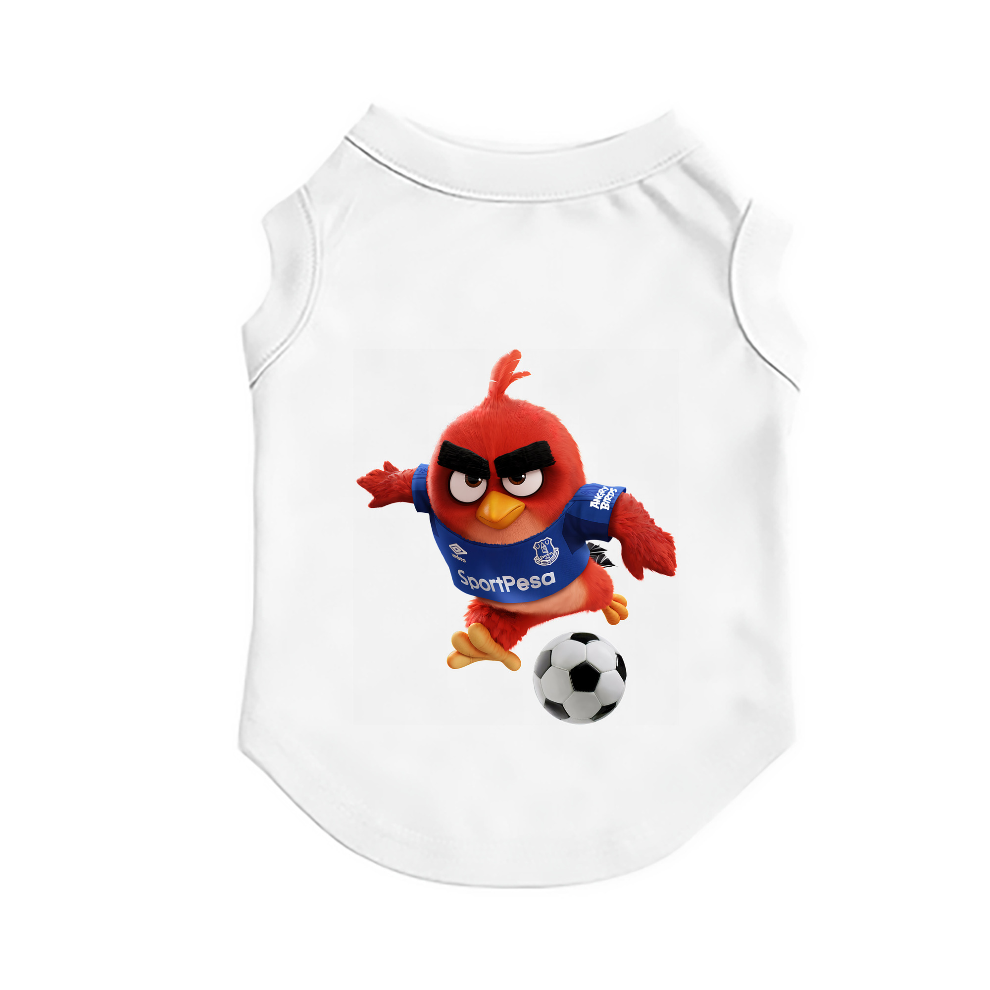 （画像用） Angry Birds アングリーバード ペット用ベスト