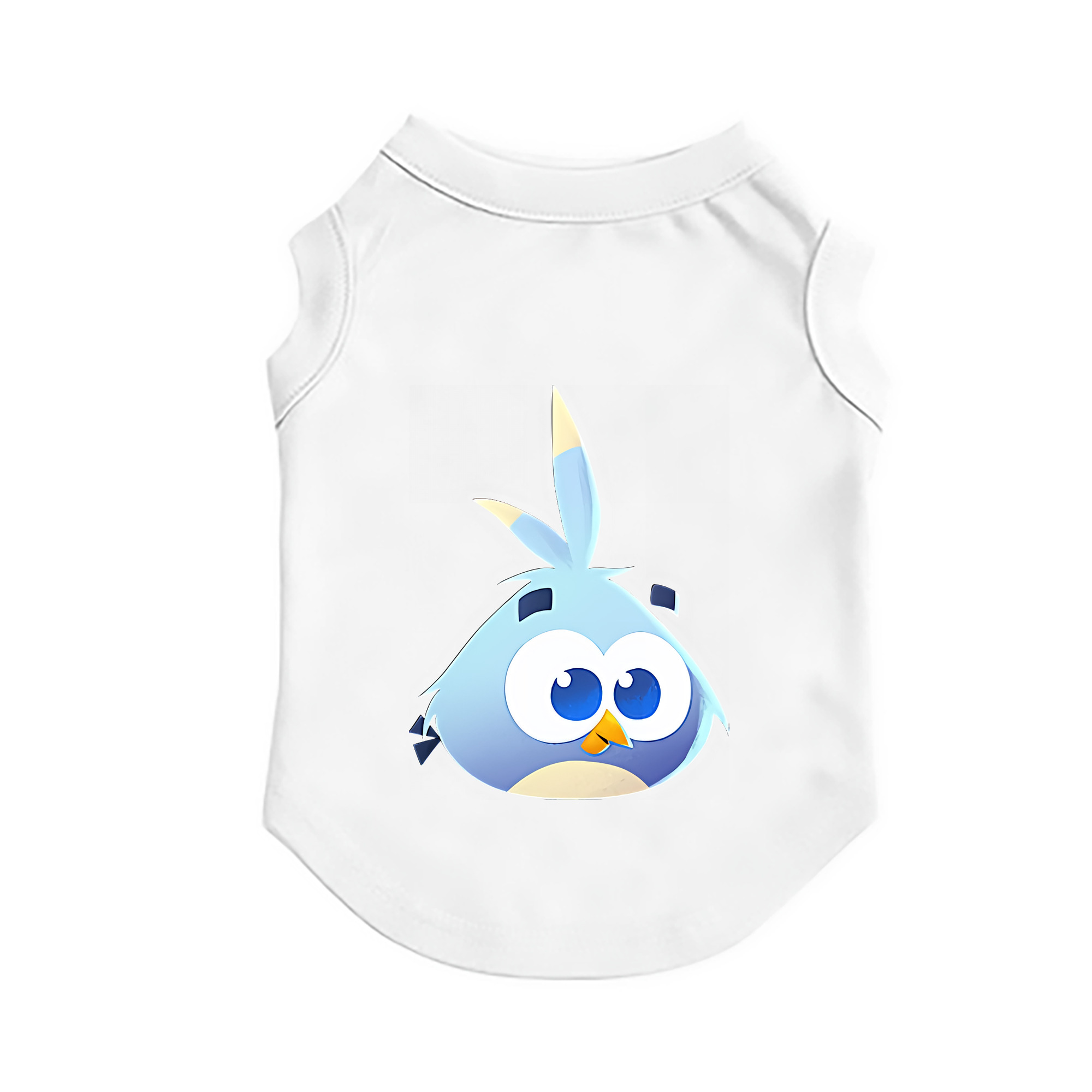 （画像用） Angry Birds アングリーバード ペット用ベスト