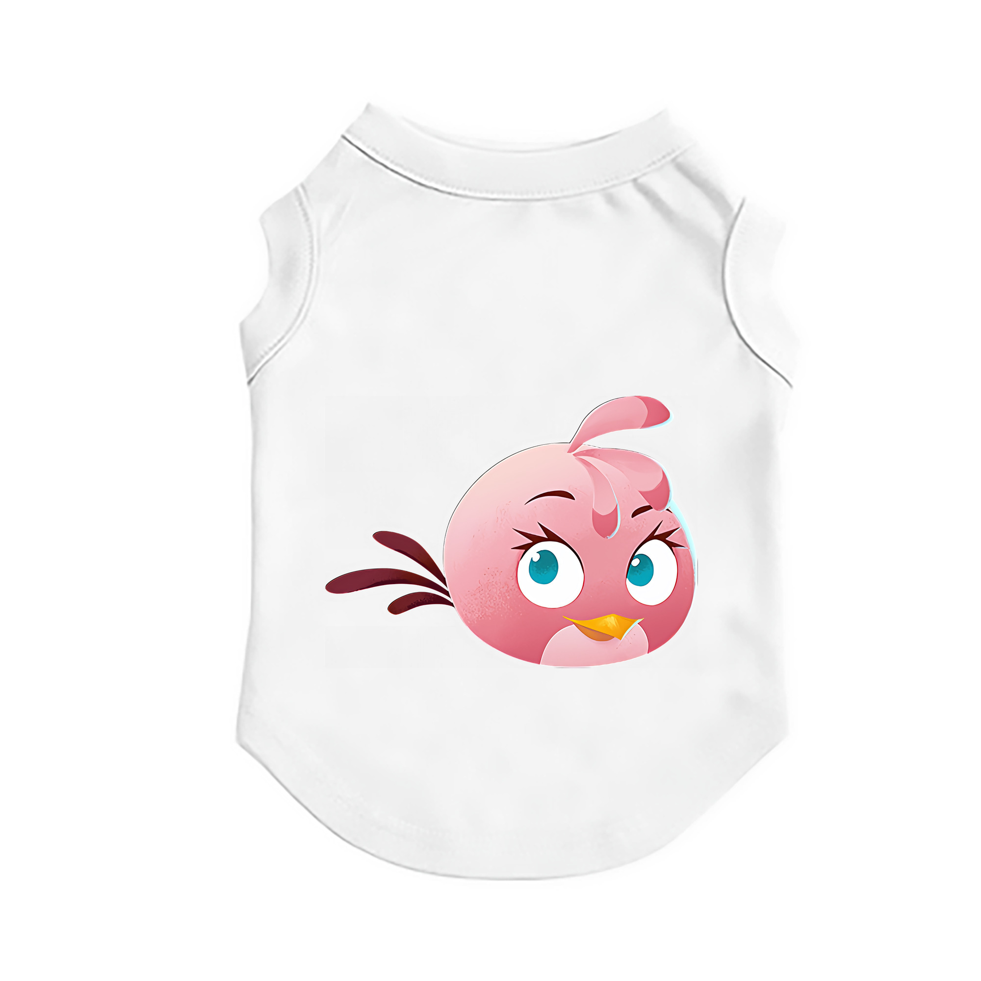（画像用） Angry Birds アングリーバード ペット用ベスト