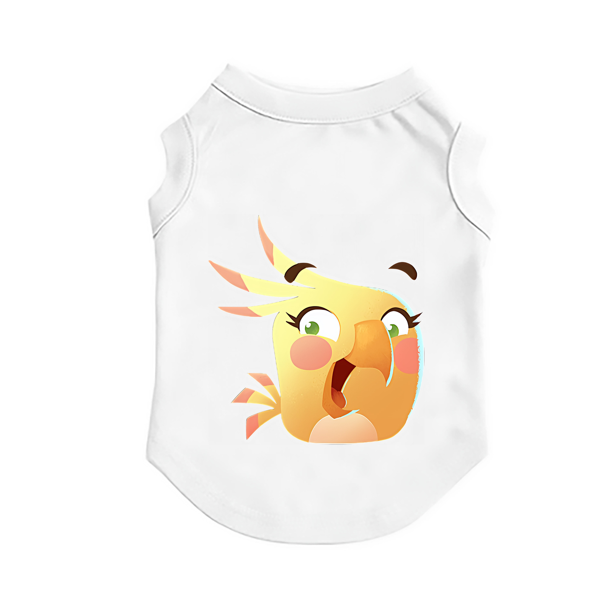 （画像用） Angry Birds アングリーバード ペット用ベスト