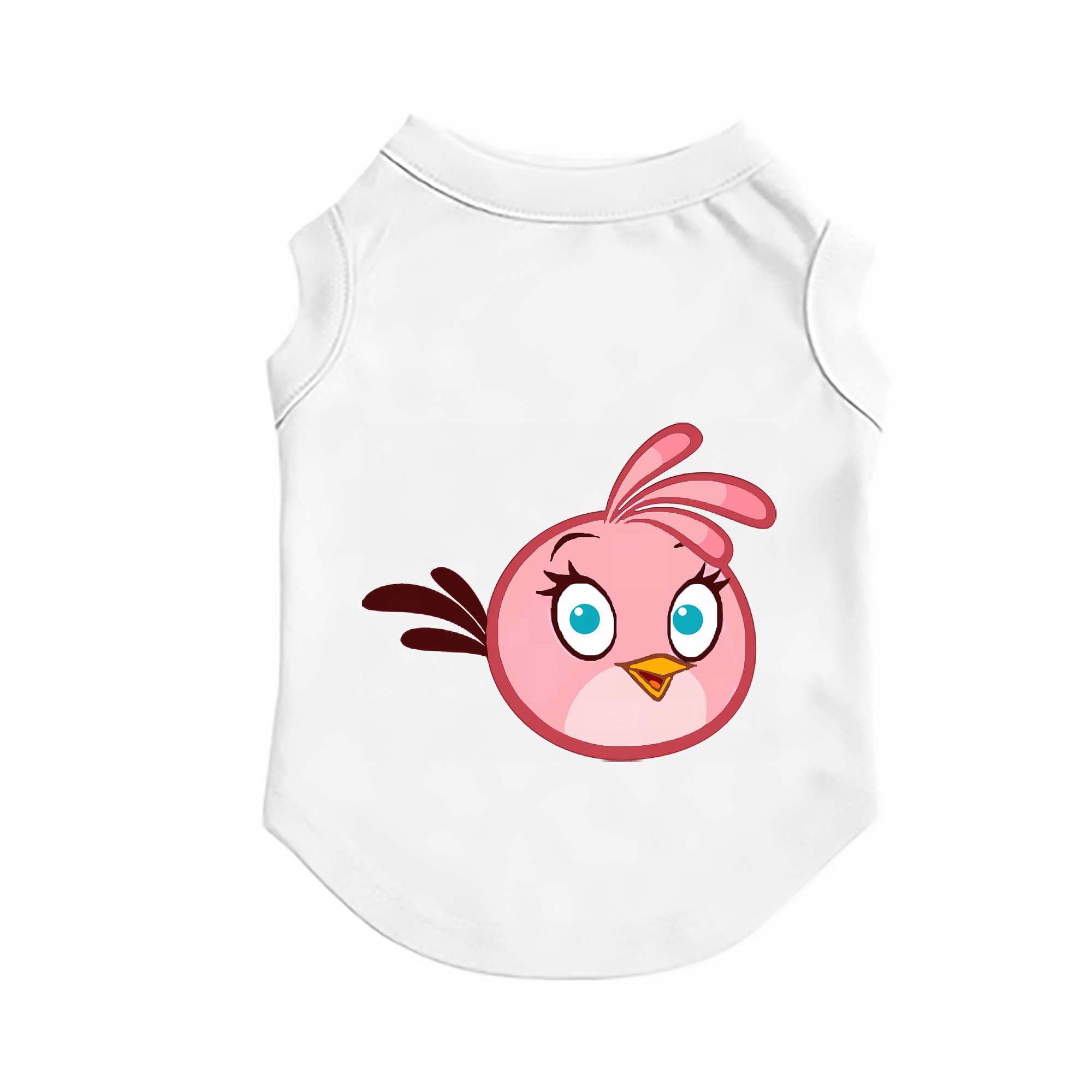 （画像用） Angry Birds アングリーバード ペット用ベスト
