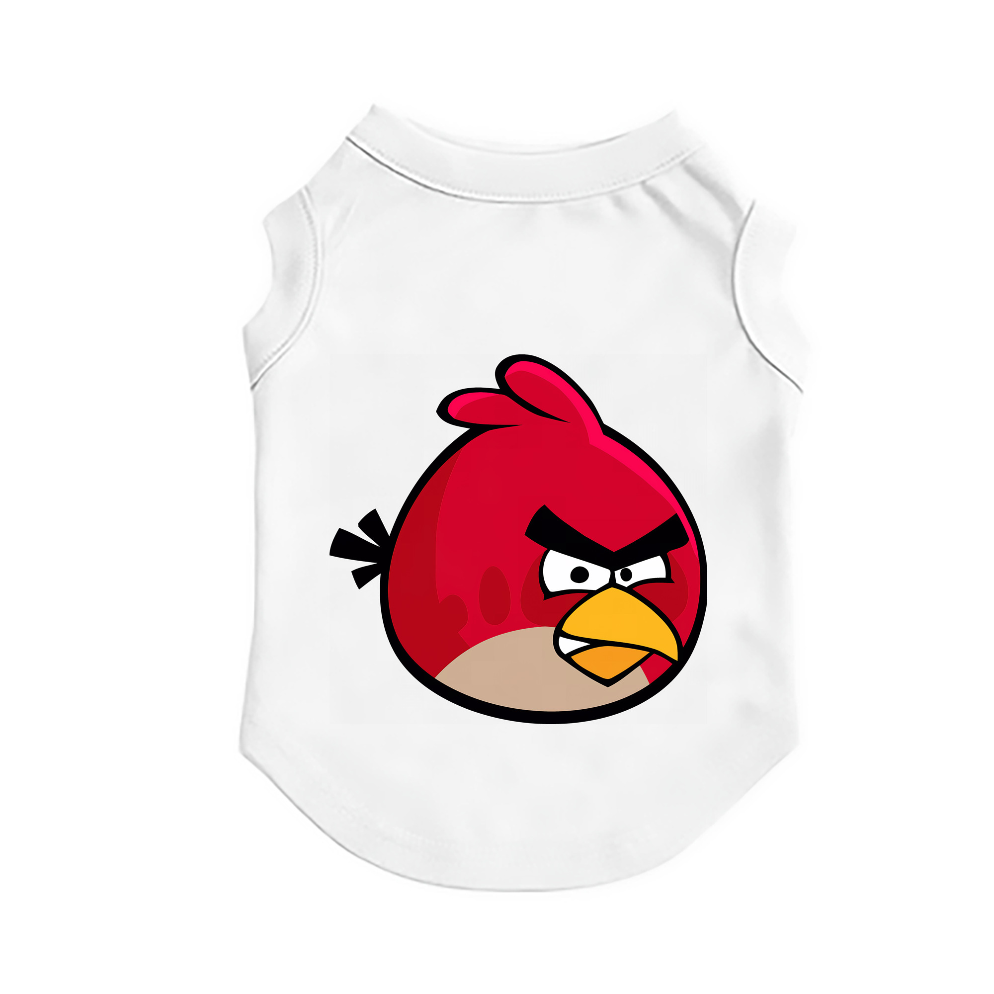 （画像用） Angry Birds アングリーバード ペット用ベスト