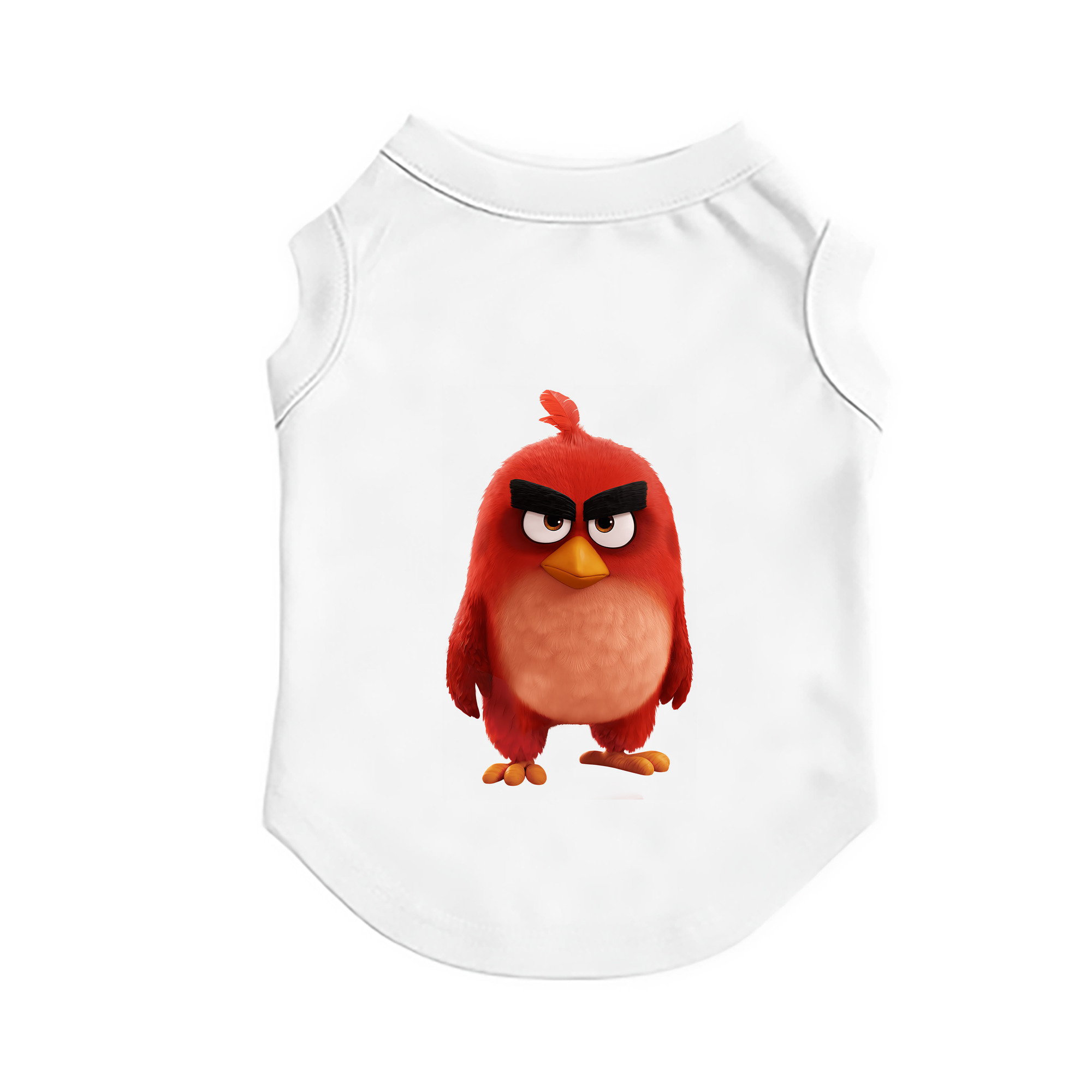 （画像用） Angry Birds アングリーバード ペット用ベスト