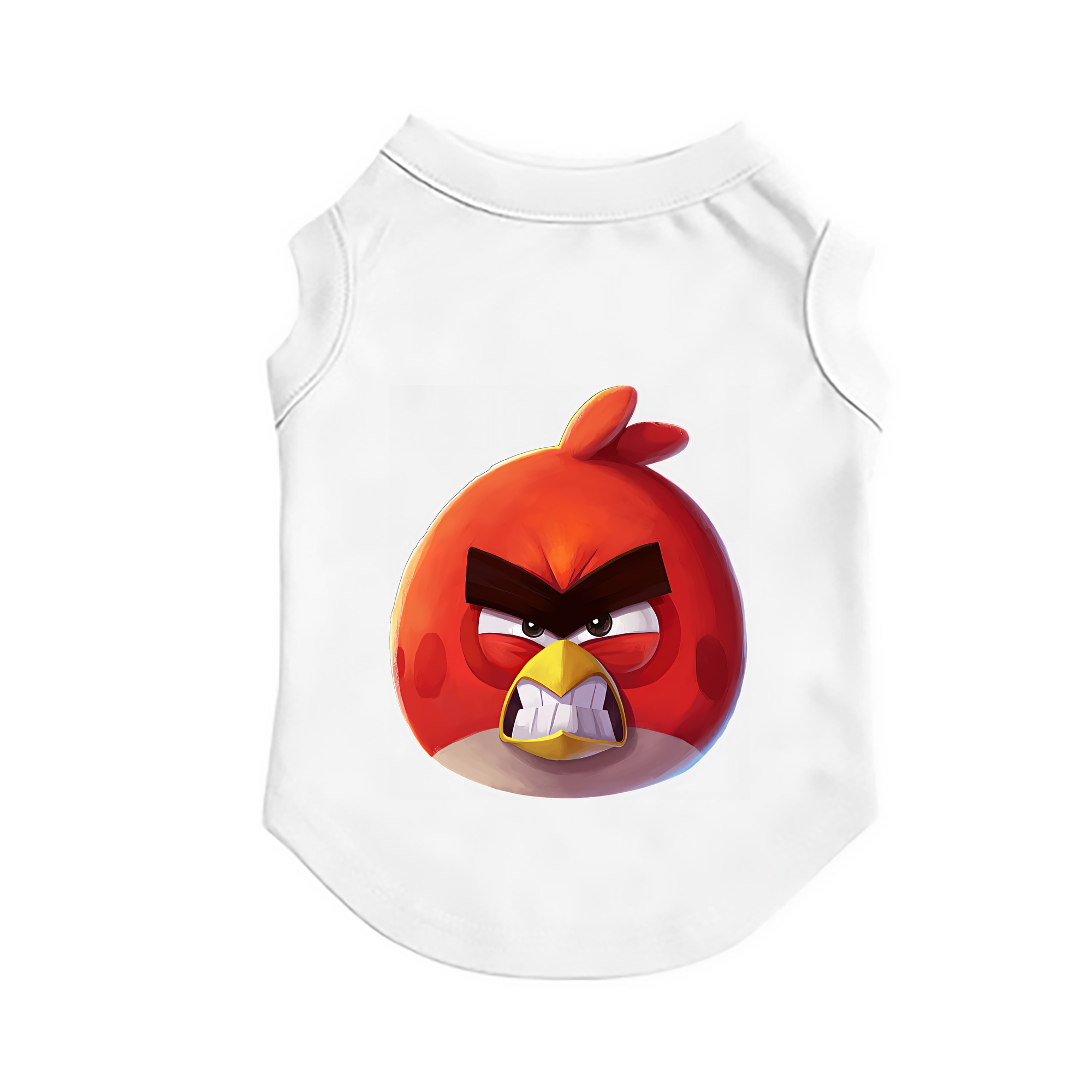 （画像用） Angry Birds アングリーバード ペット用ベスト