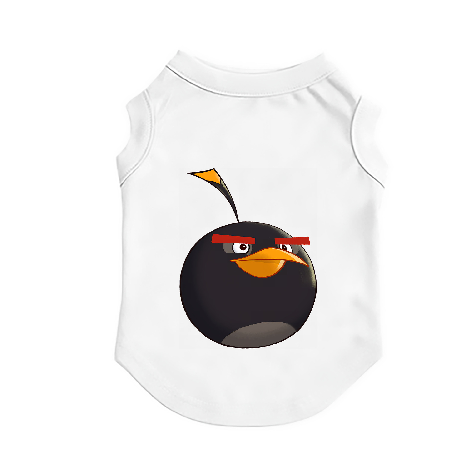 （画像用） Angry Birds アングリーバード ペット用ベスト