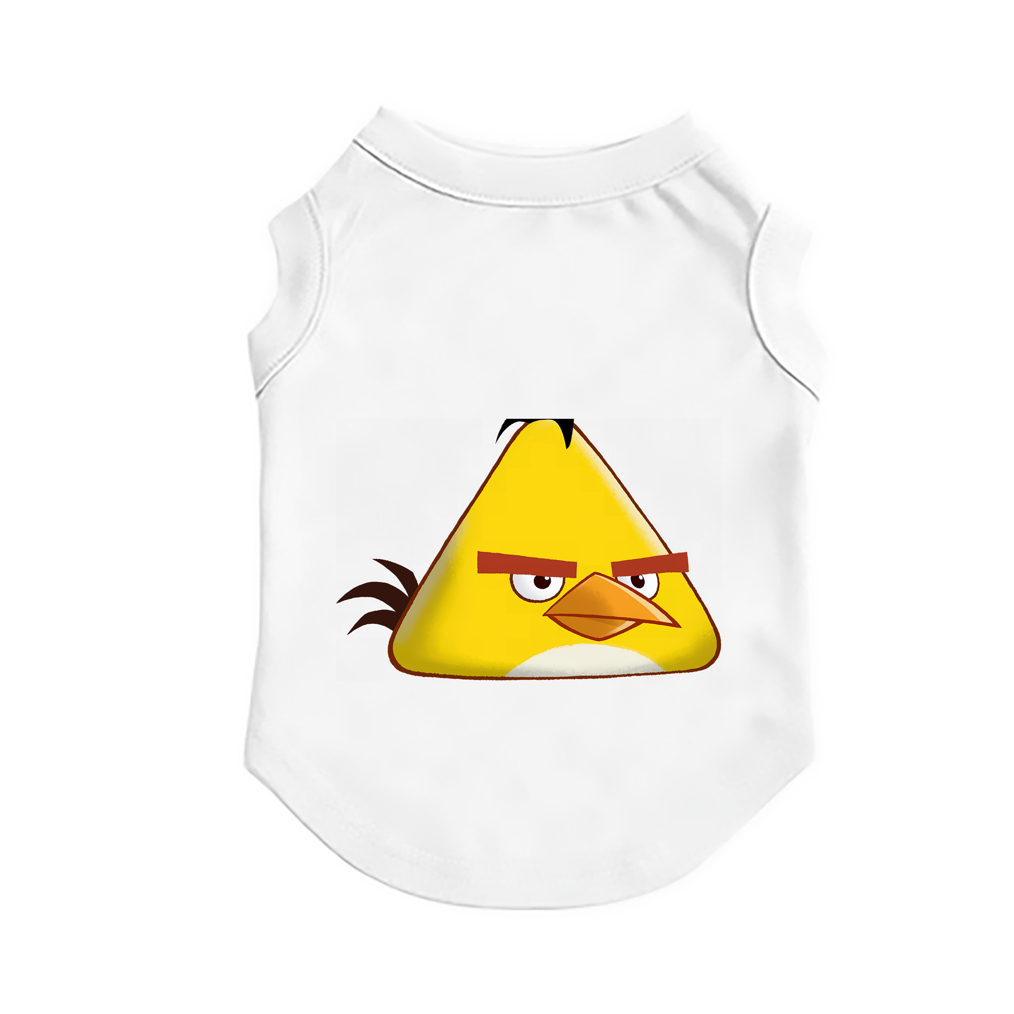 （画像用） Angry Birds アングリーバード ペット用ベスト