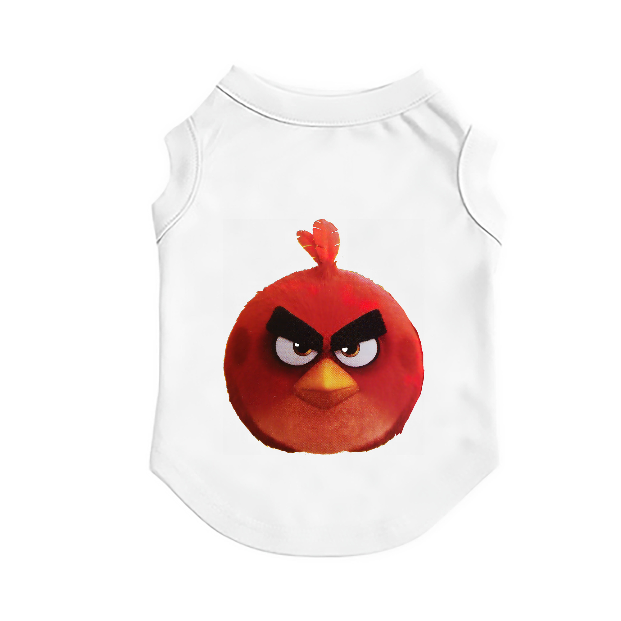 （画像用） Angry Birds アングリーバード ペット用ベスト