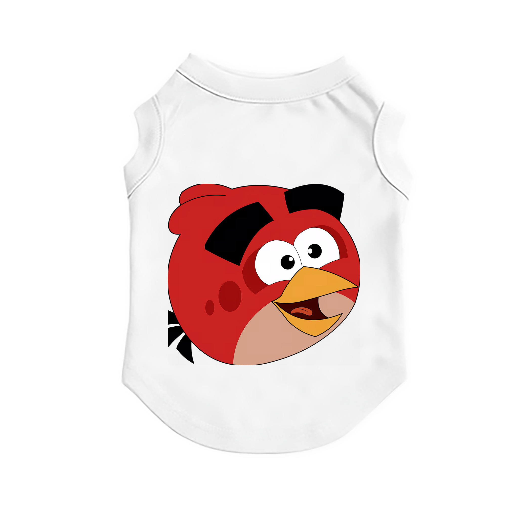 （画像用） Angry Birds アングリーバード ペット用ベスト