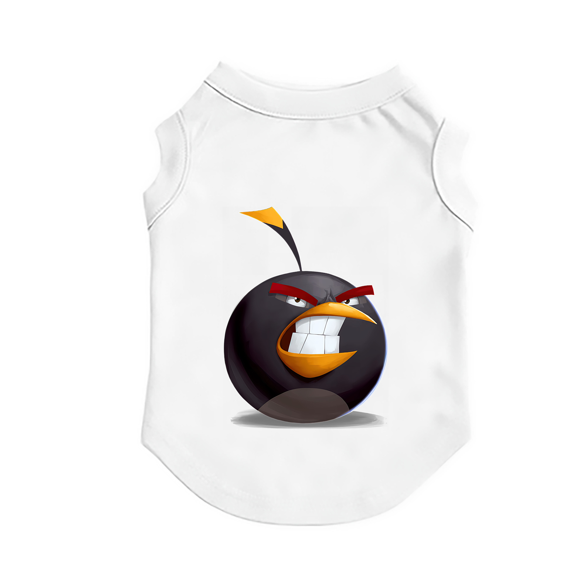 （画像用） Angry Birds アングリーバード ペット用ベスト