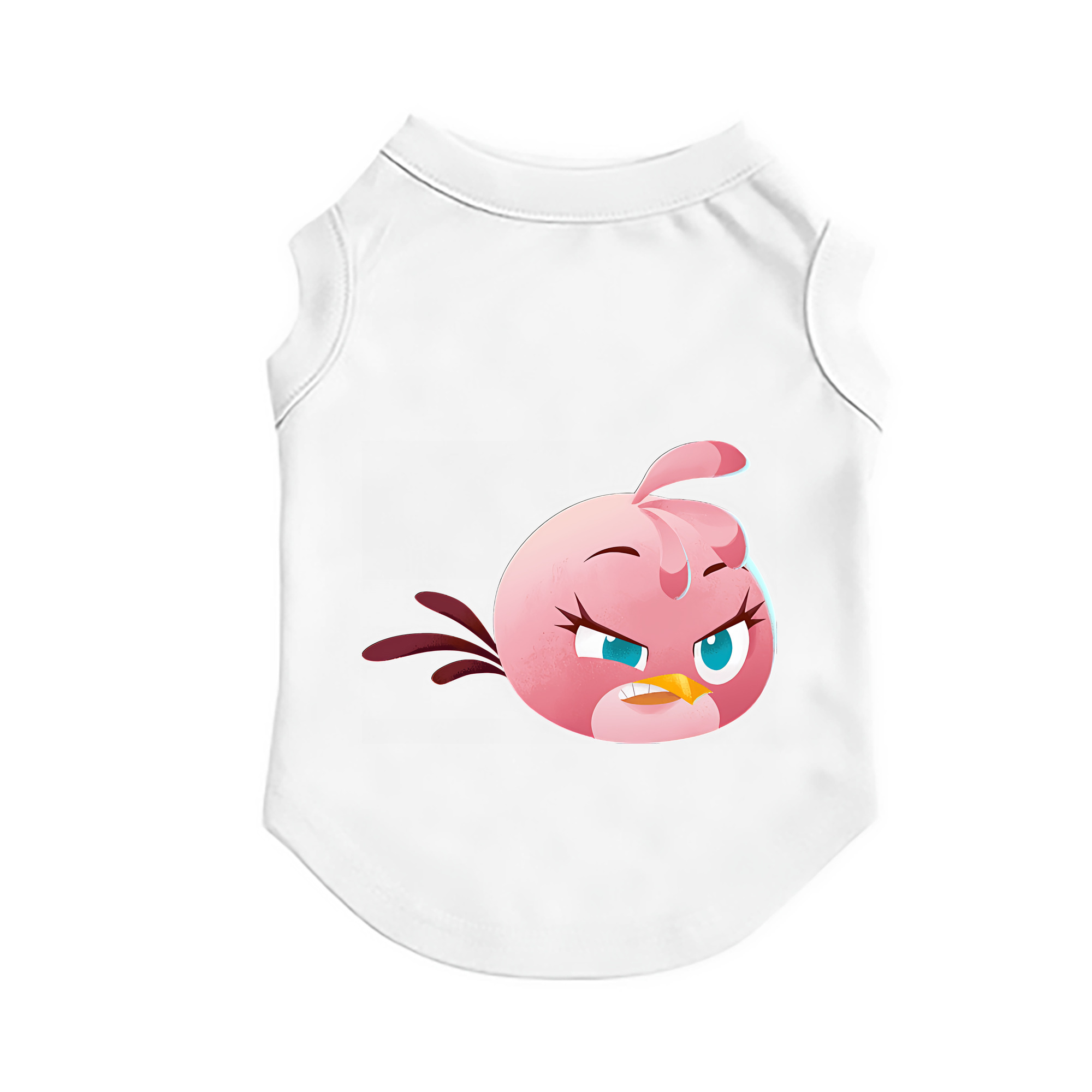 （画像用） Angry Birds アングリーバード ペット用ベスト