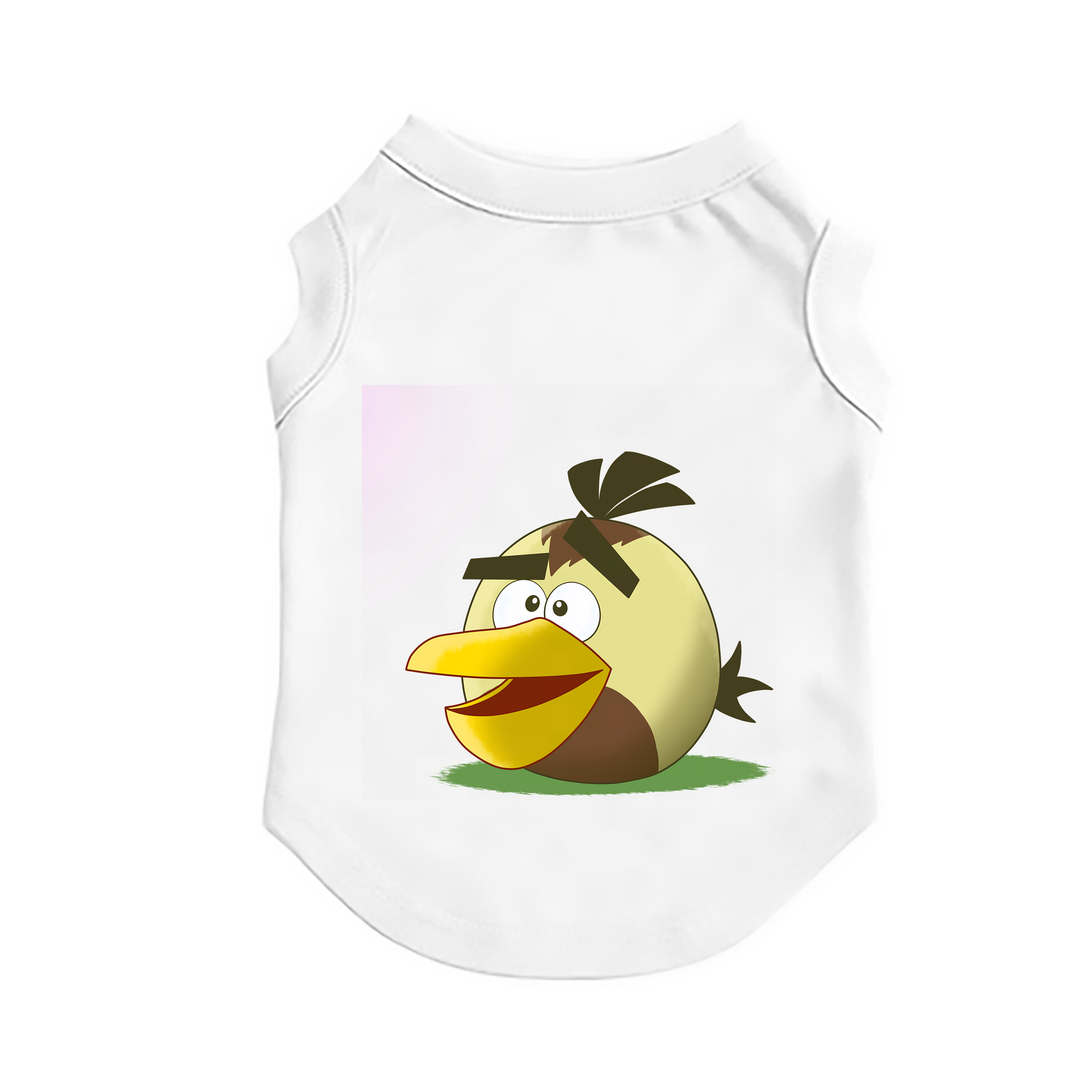 （画像用） Angry Birds アングリーバード ペット用ベスト