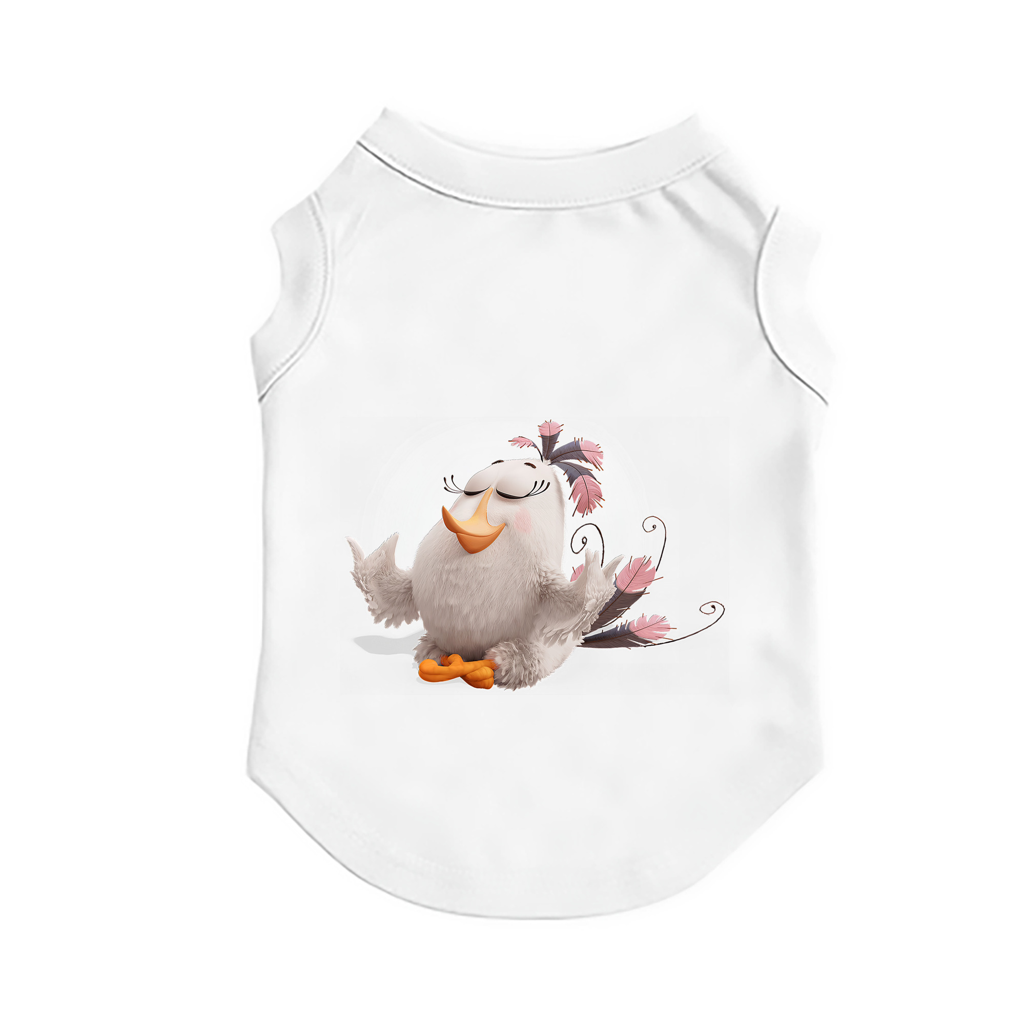 （画像用） Angry Birds アングリーバード ペット用ベスト