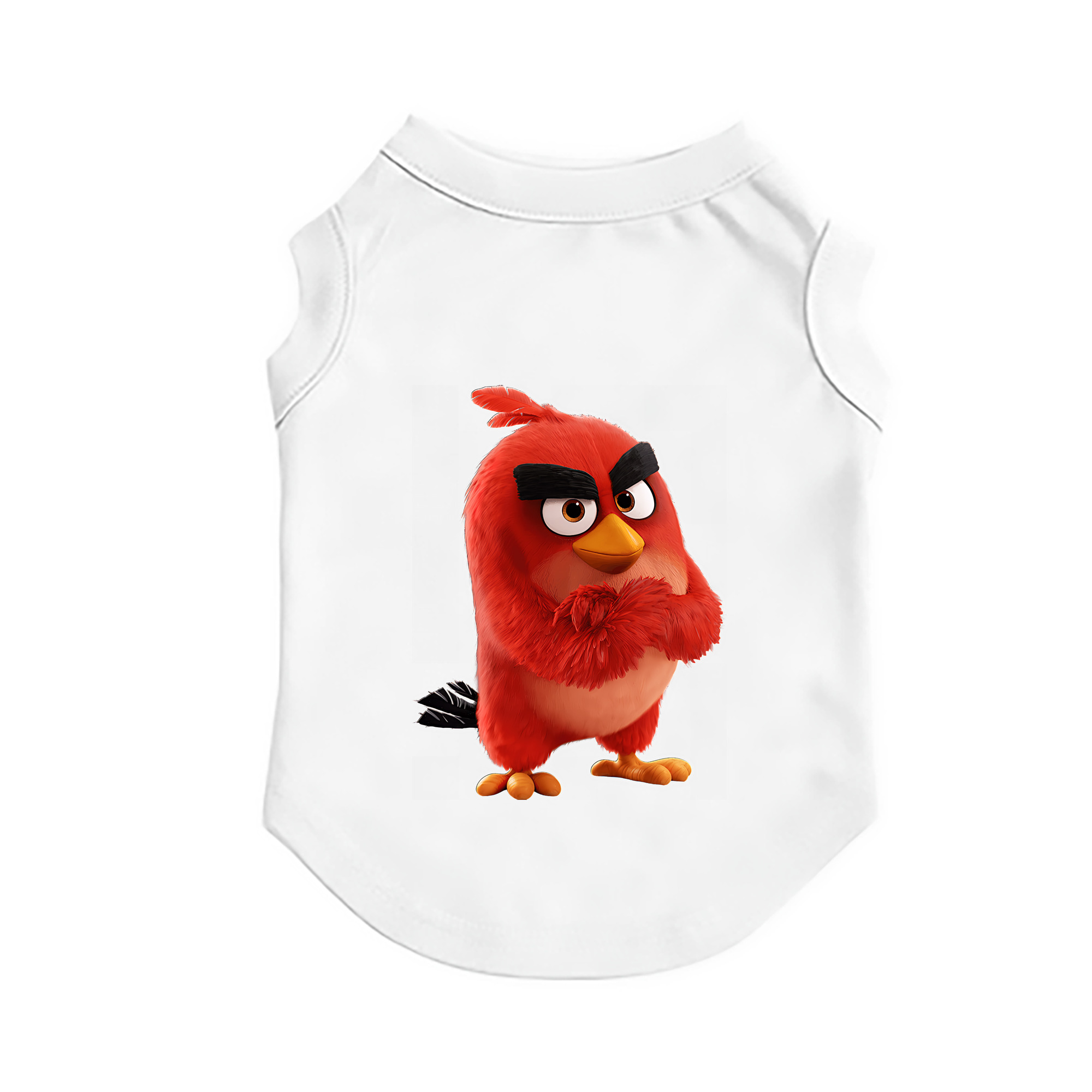 （画像用） Angry Birds アングリーバード ペット用ベスト