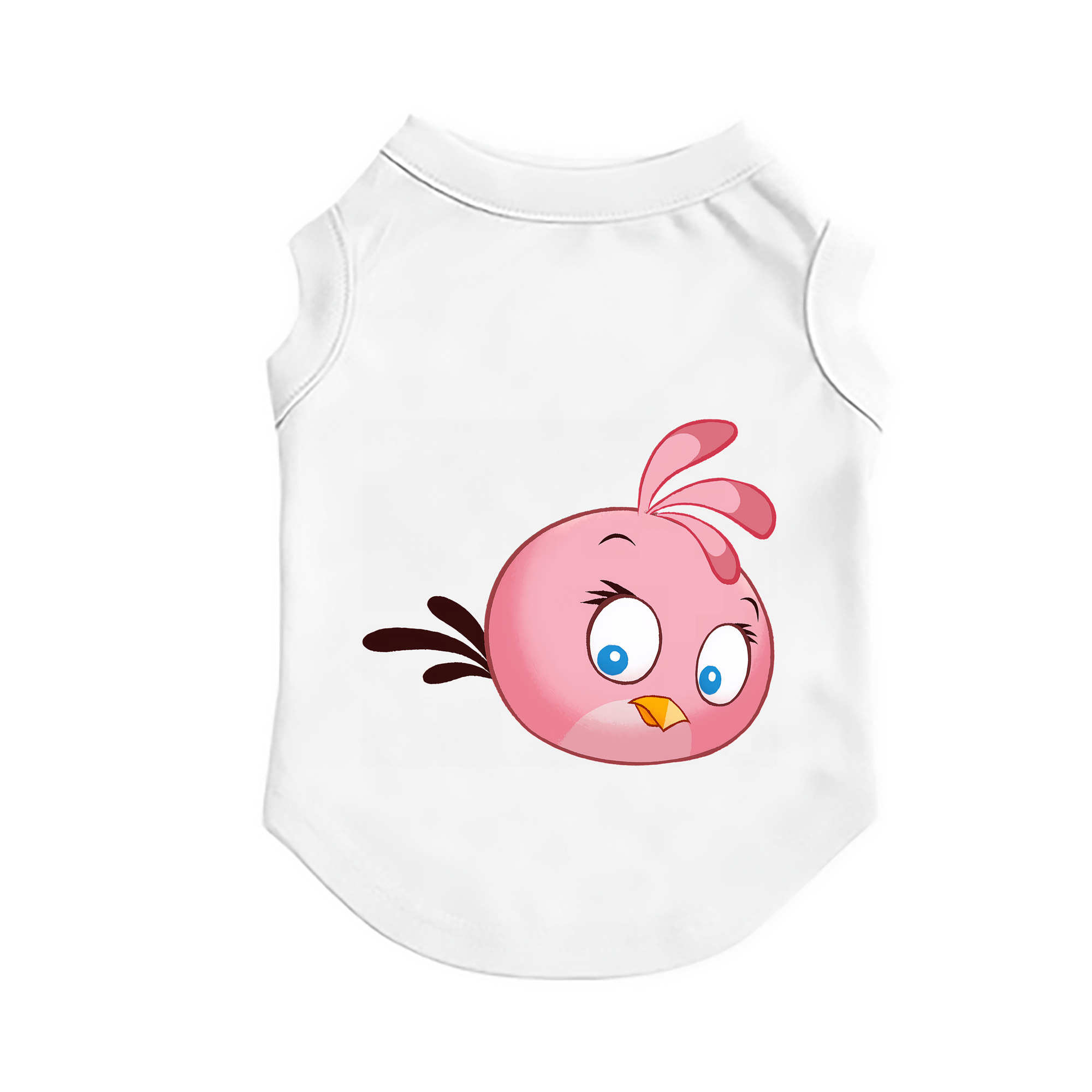 （画像用） Angry Birds アングリーバード ペット用ベスト