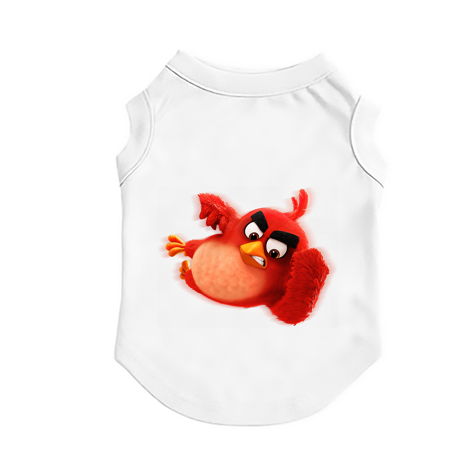（画像用） Angry Birds アングリーバード ペット用ベスト