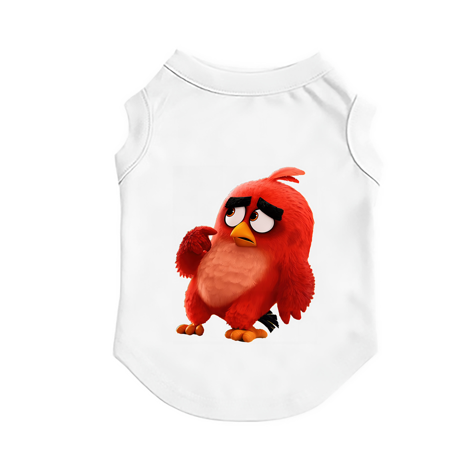 （画像用） Angry Birds アングリーバード ペット用ベスト