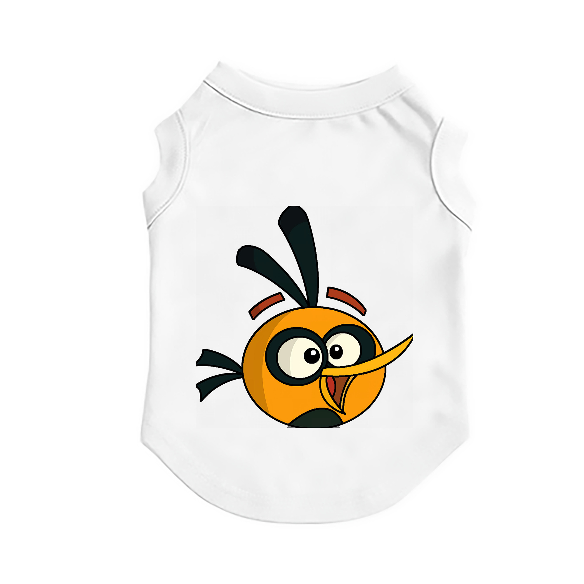 （画像用） Angry Birds アングリーバード ペット用ベスト