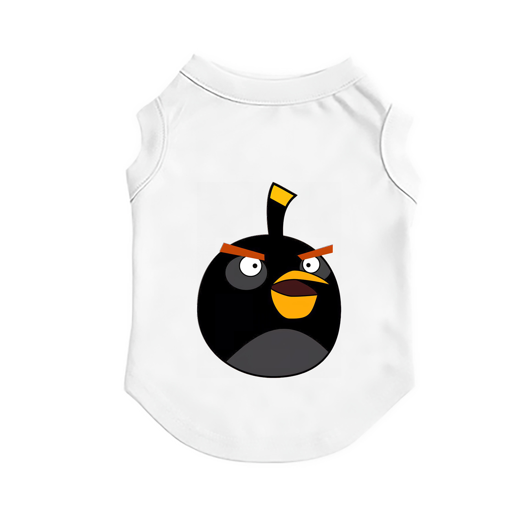 （画像用） Angry Birds アングリーバード ペット用ベスト