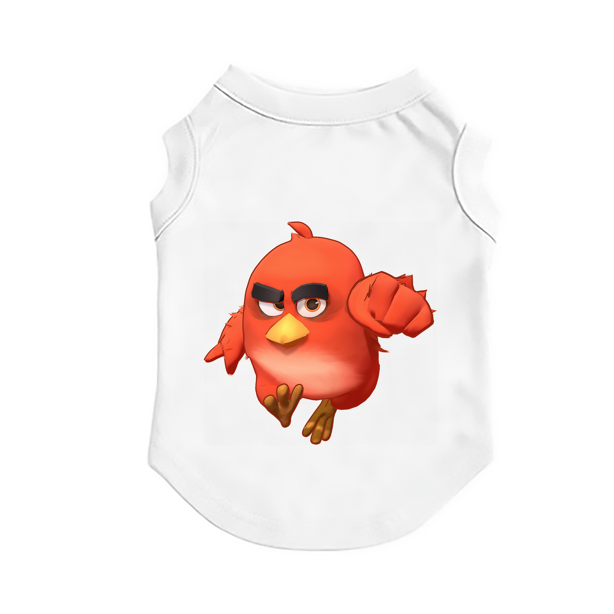 （画像用） Angry Birds アングリーバード ペット用ベスト