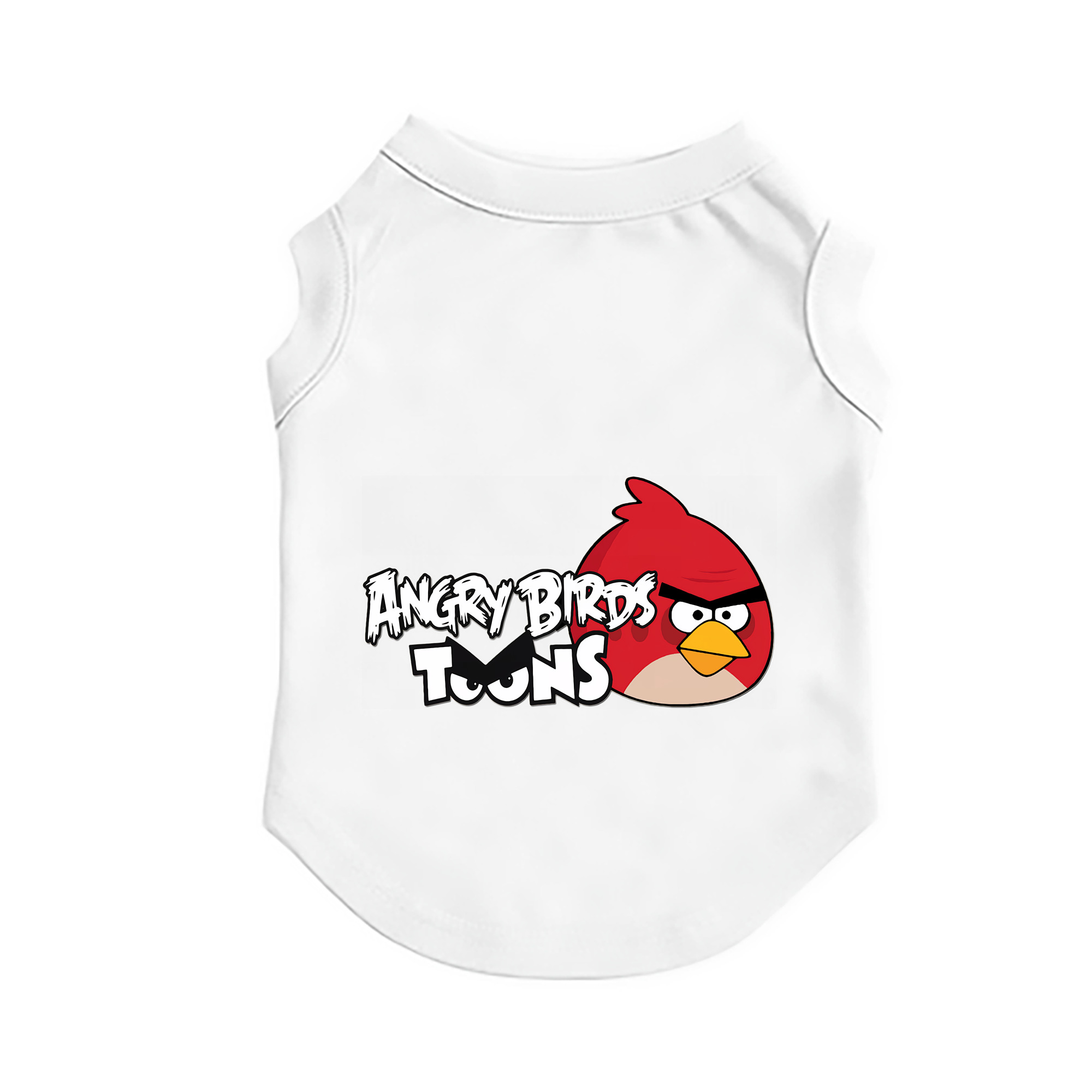 （画像用） Angry Birds アングリーバード ペット用ベスト