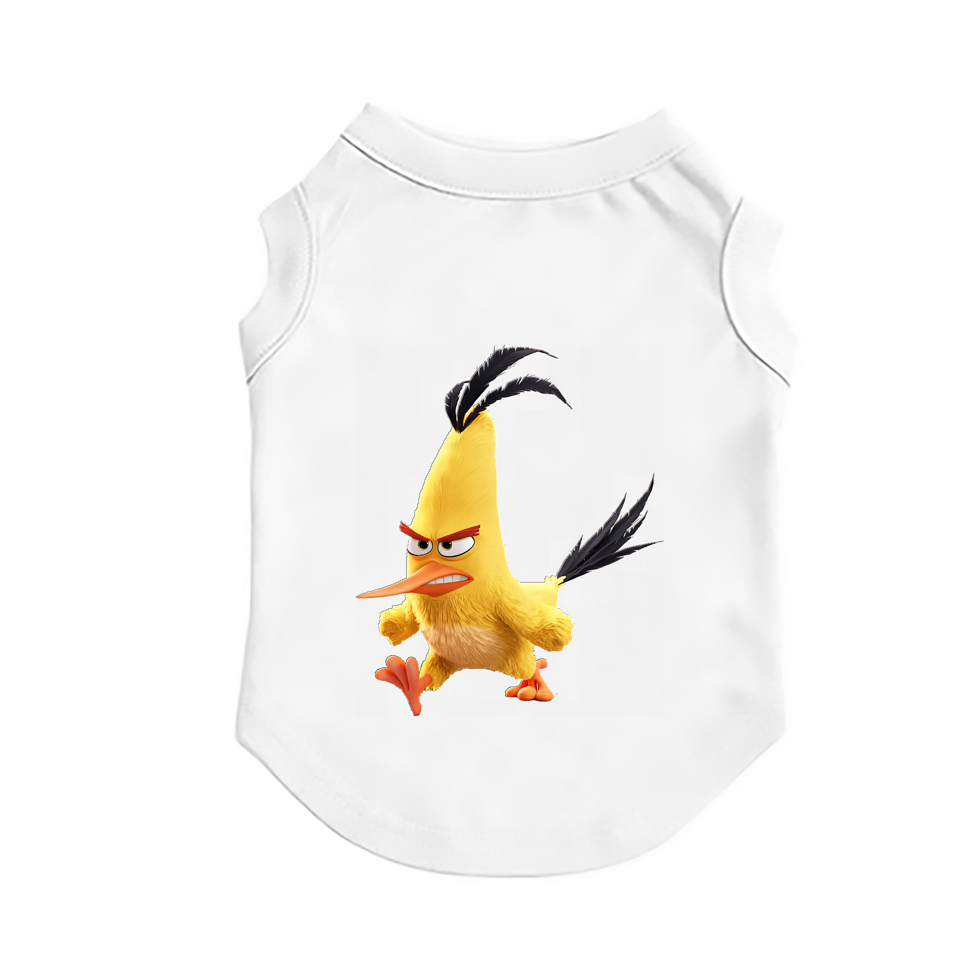 （画像用） Angry Birds アングリーバード ペット用ベスト