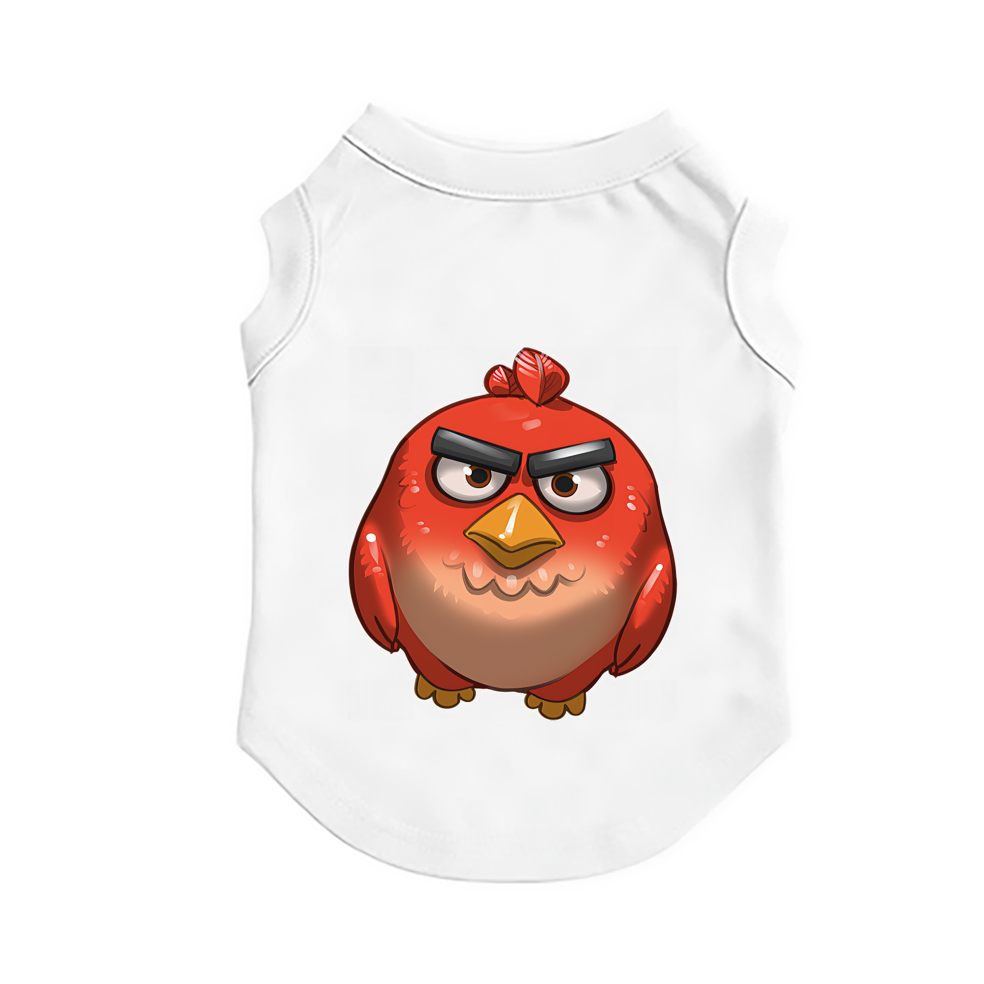 （画像用） Angry Birds アングリーバード ペット用ベスト